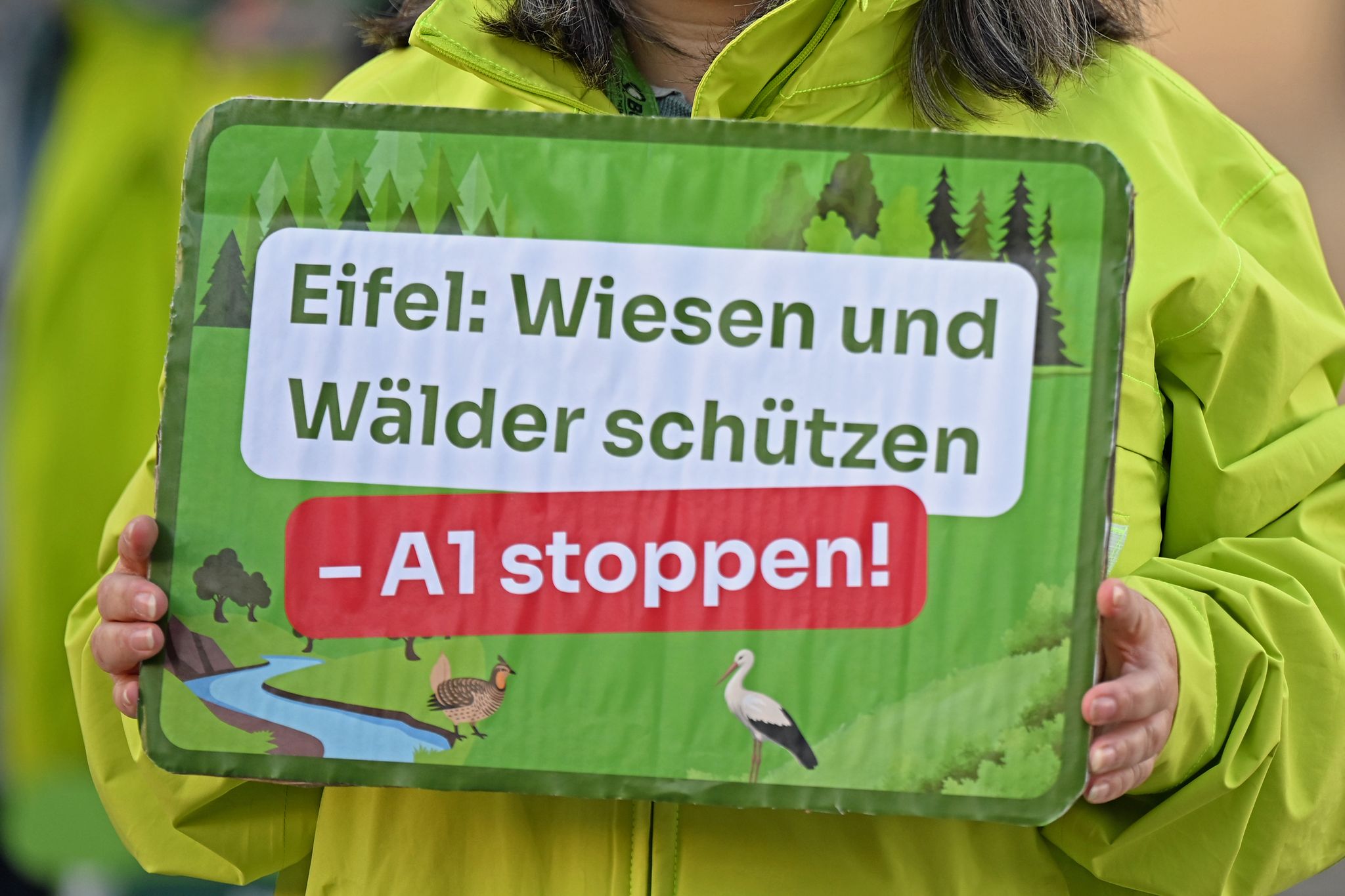 Am heutigen Dienstag wird die Entscheidung der Richter zur Klage der Umweltschützer erwartet (Archivbild)