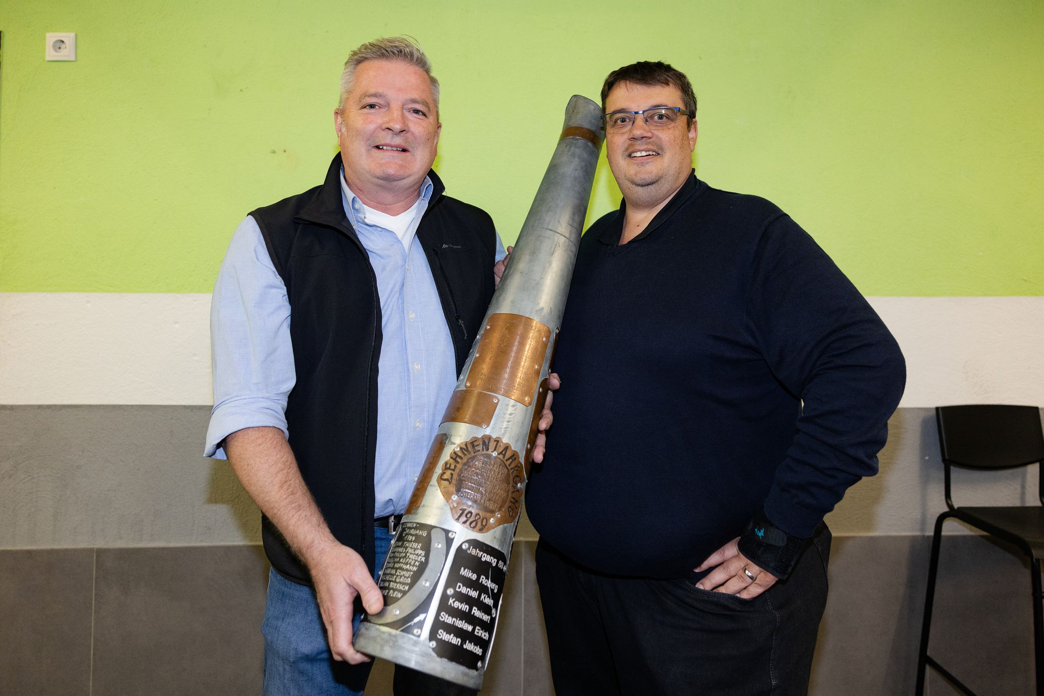 Der Brauch soll ins Bundesverzeichnis für Immaterielles Kulturerbe (Archivbild)