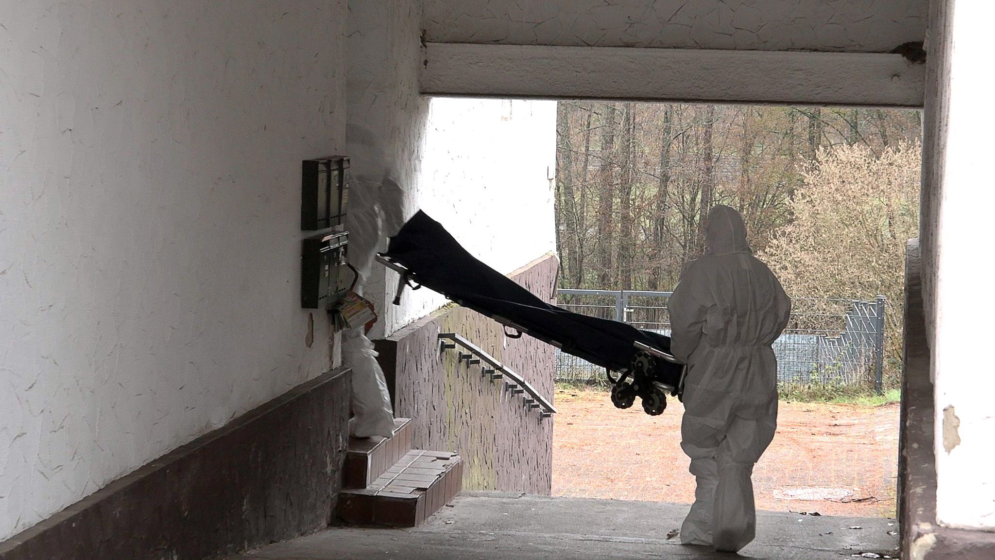 Der Tod des Gerichtsvollziehers sei eine Zäsur für die Justiz, heißt es aus dem Justizministerium.