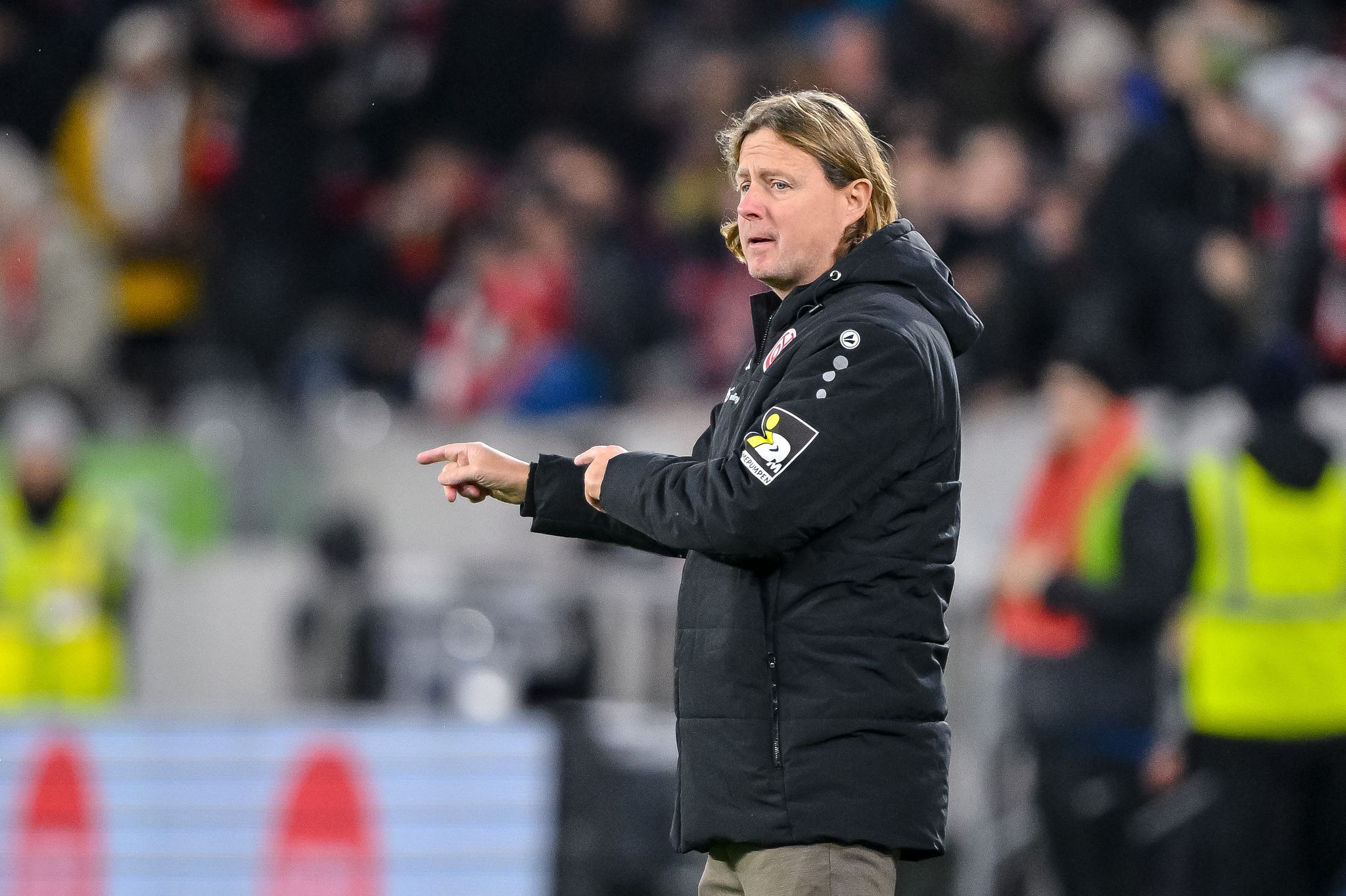Fällt mit Mainz 05 auf den letzten Platz zurück: Bo Henriksen