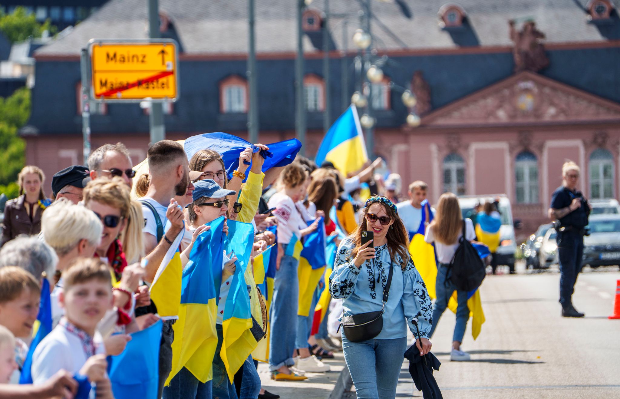 Rheinland-Pfalz baut eine Regionalpartnerschaft mit Winnyzja auf – ein Signal der Hoffnung, dass trotz Krieg Begegnung und Zukunft möglich bleiben. (Archivbild)