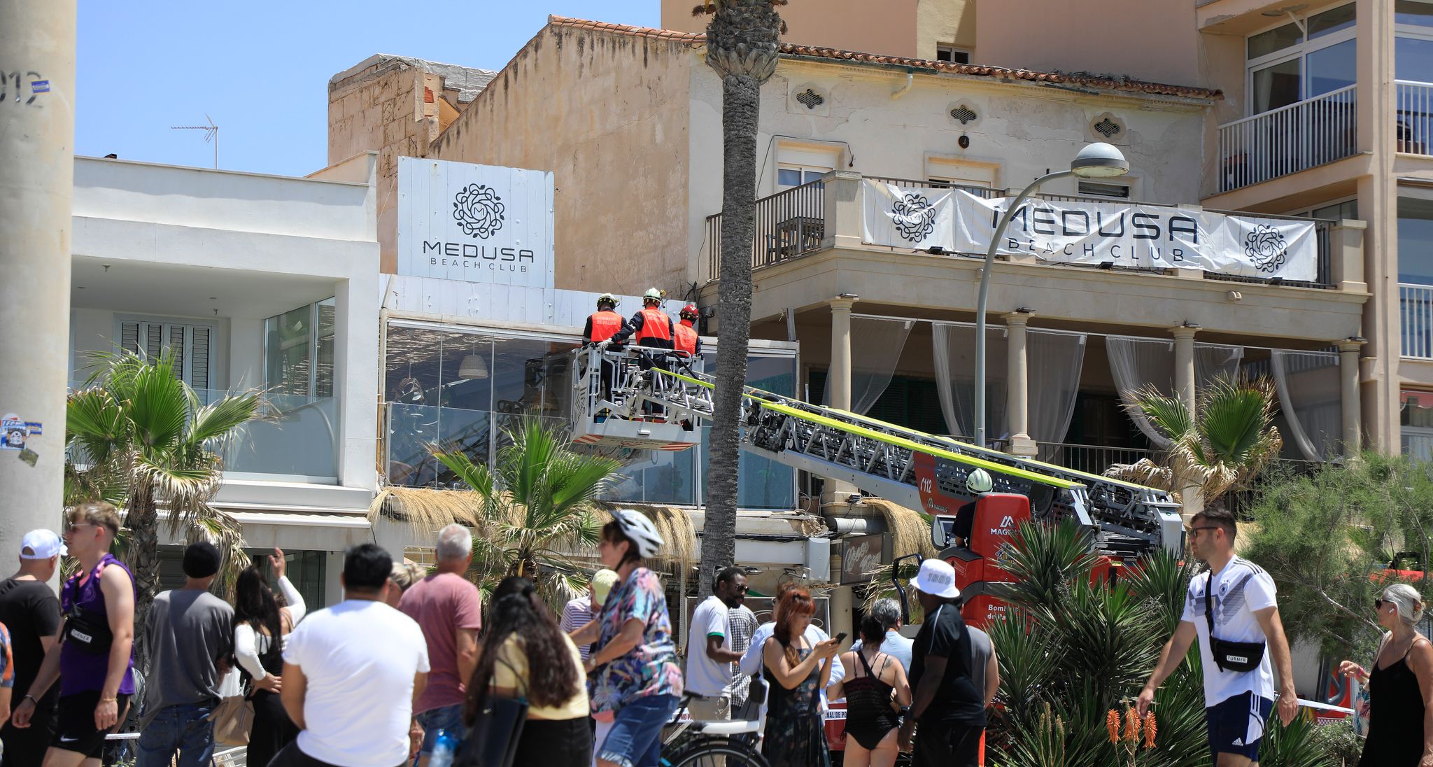 Es war eine der schlimmsten Tragödien der vergangenen Jahre auf der Insel. (Archivbild)