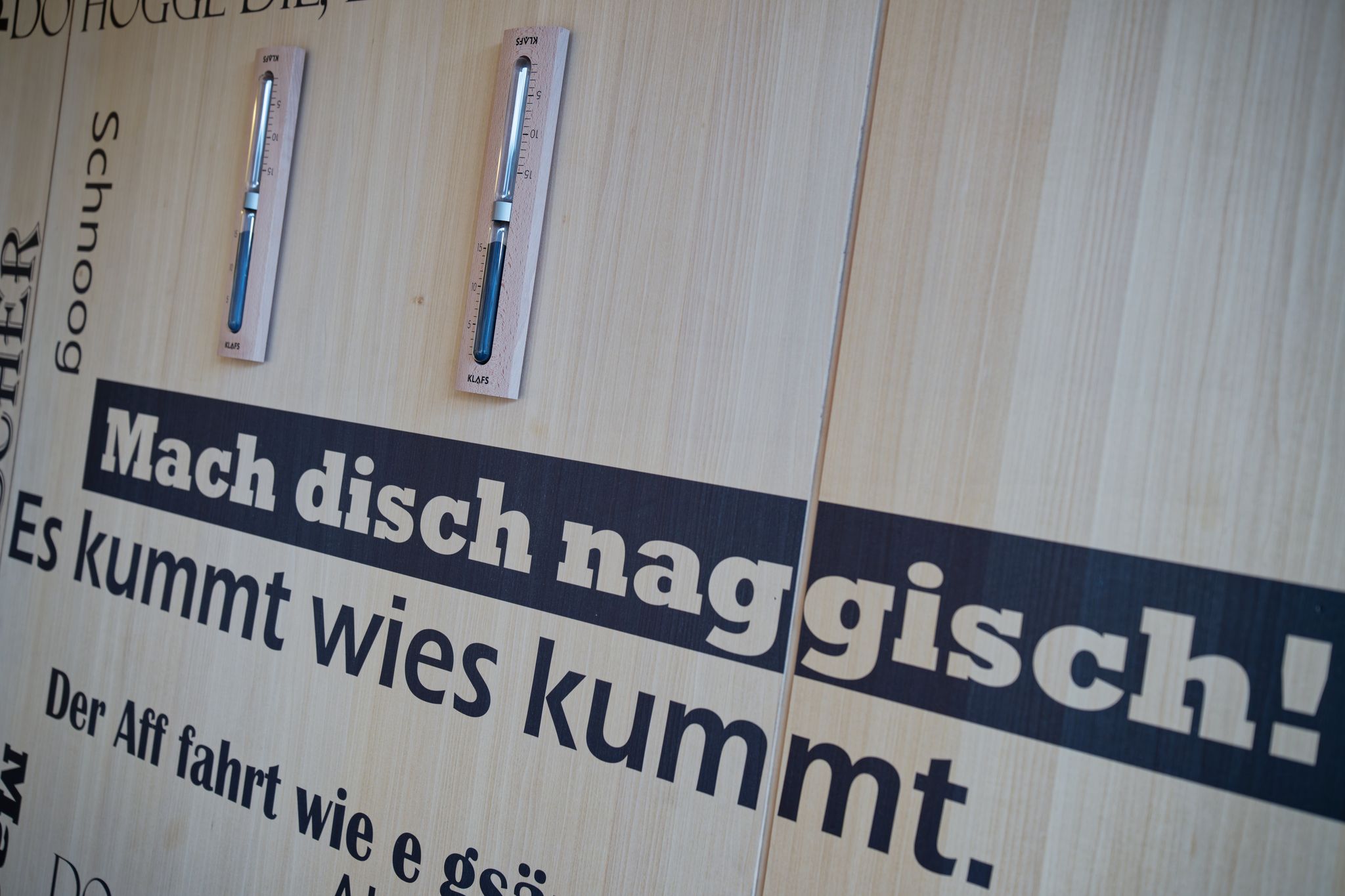 Das Wunschziel liegt bei täglich 500 bis 700 Besuchern im neuen Therme- und Saunabereich.