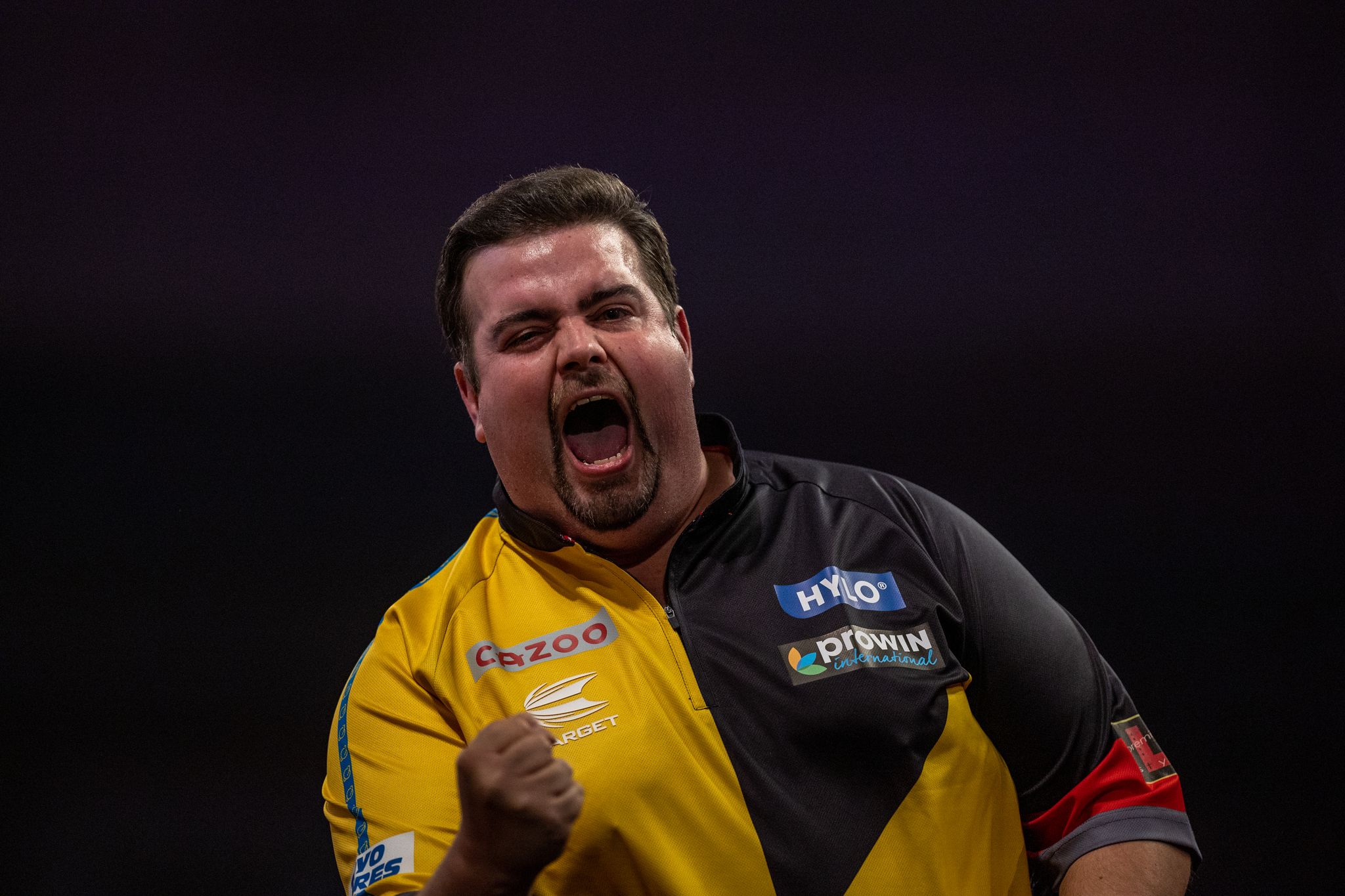 Größter Erfolg: Clemens erreichte im Januar 2023 das WM-Halbfinale.