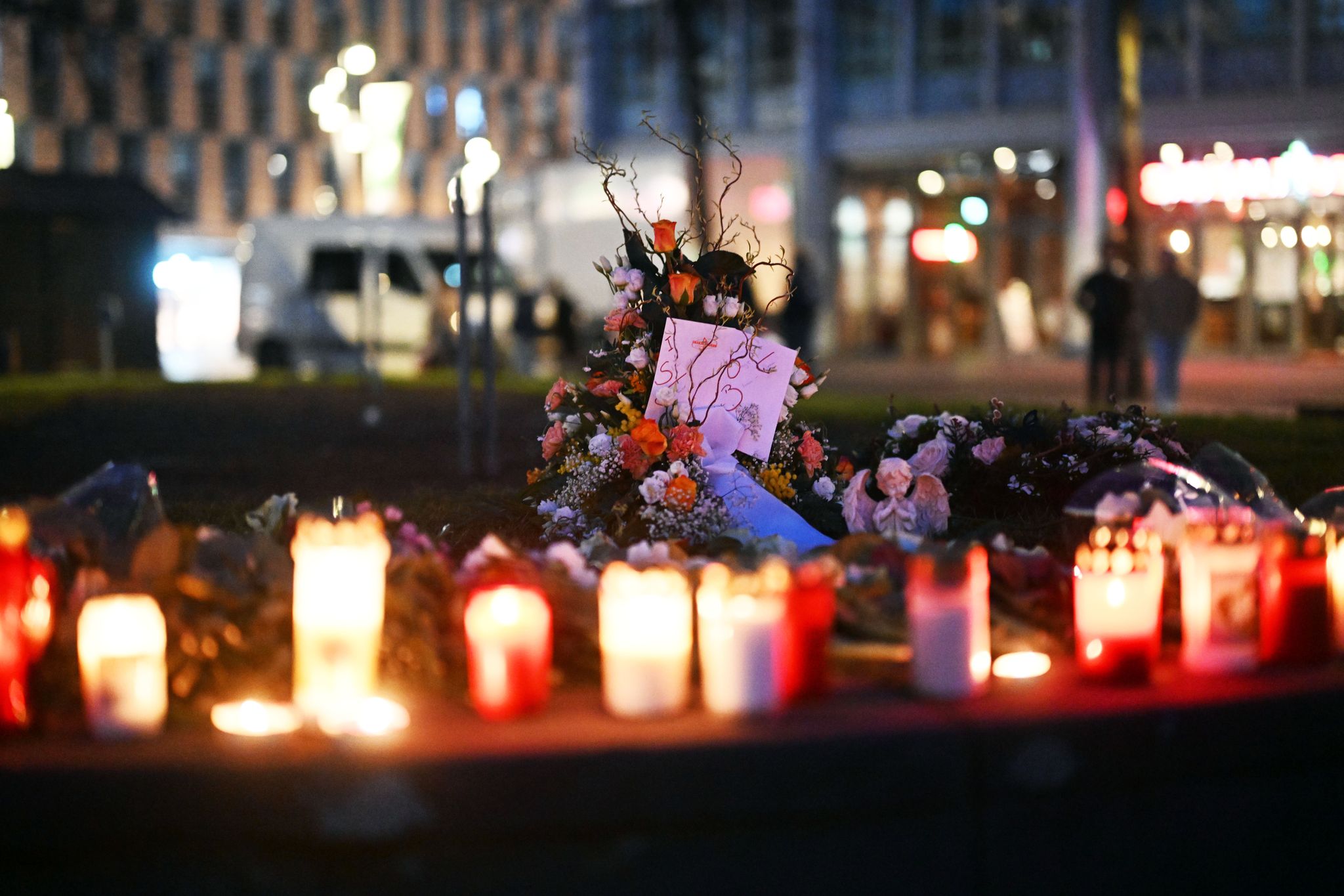 «Das Geschehen hat tiefe Spuren in Mannheim hinterlassen», sagte der Vorsitzende Richter bei der Urteilsverkündung. (Archivbild)
