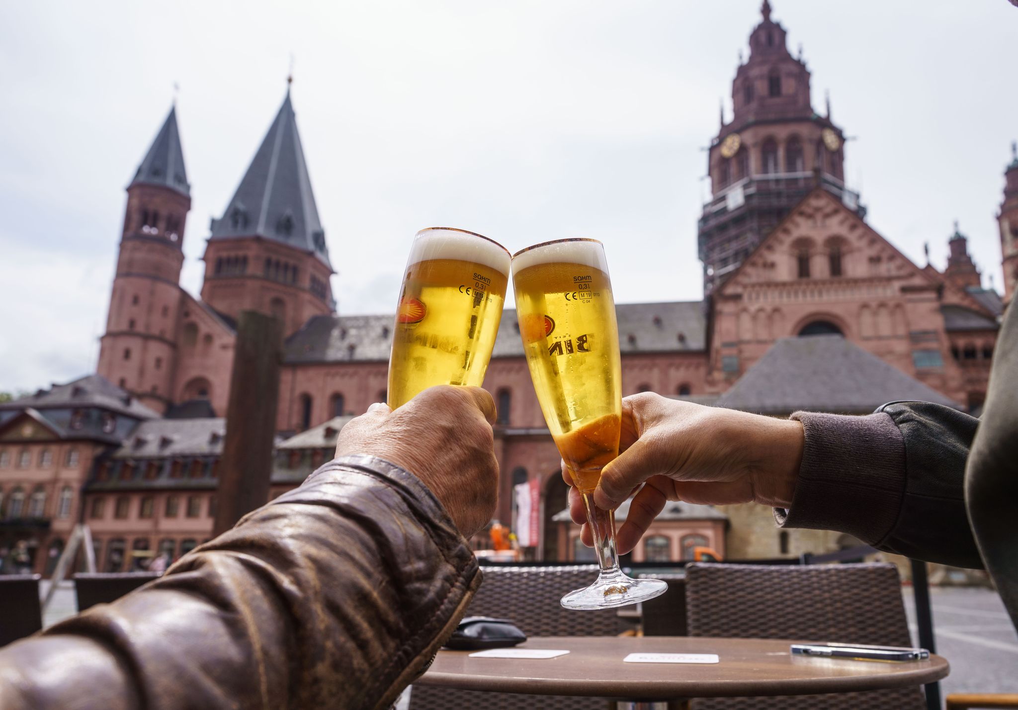 Bei besonderen Anlässen essen die Gäste gerne qualitativ hochwertig und gönnen sich etwas. (Archivbild)