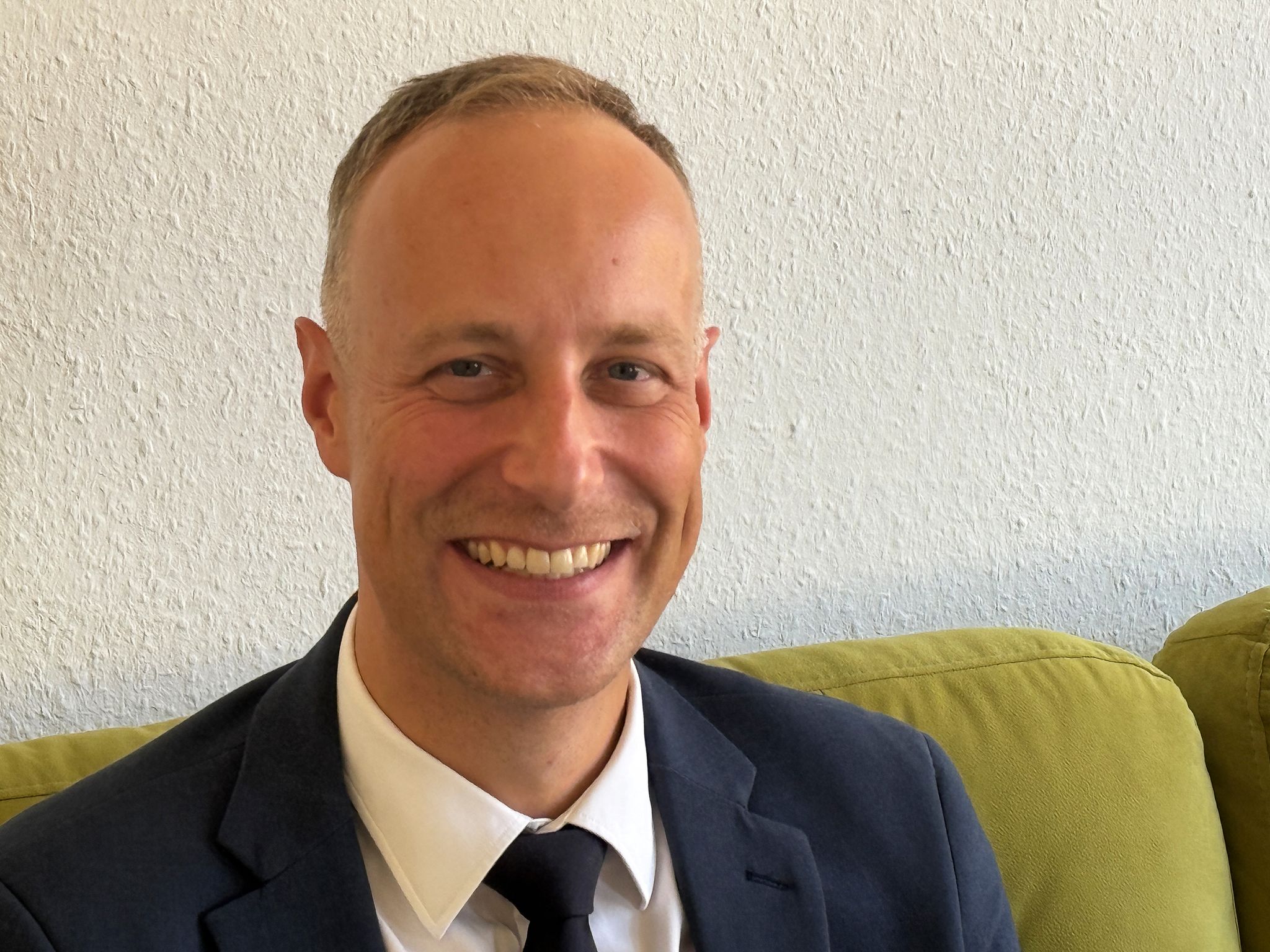 Zuspitzen und pointieren sind auch für SPD-Generalsekretär Scholz völlig in Ordnung. (Archivfoto)