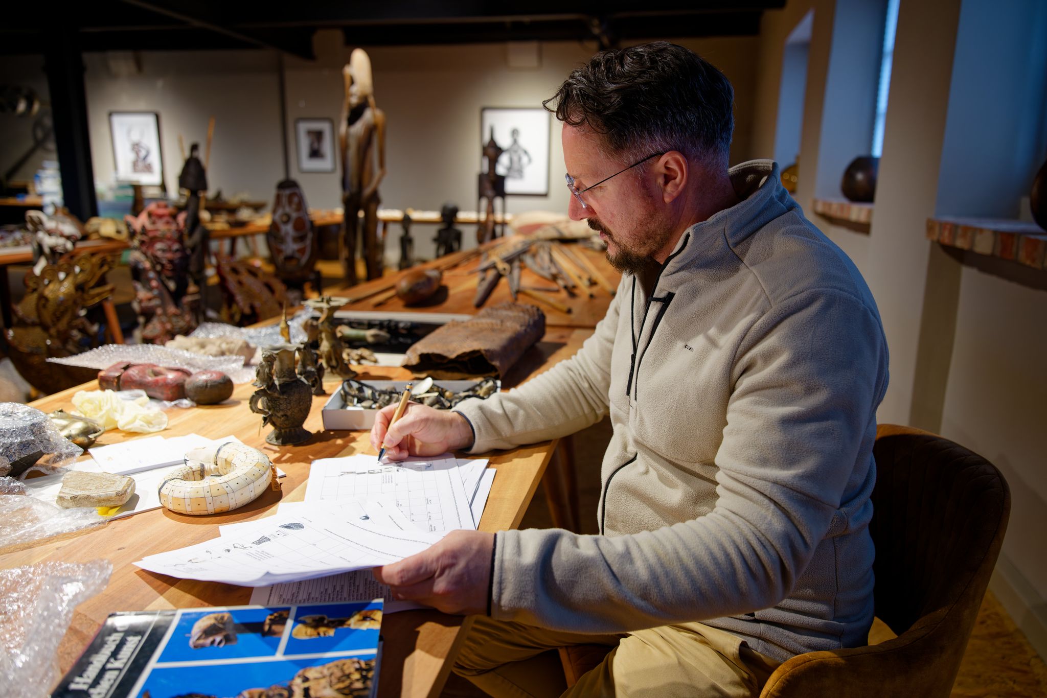 Westheim sei ein guter Ort für die Sammlung von Rox-Schulz, hatte der Stadtrat von Saarbrücken im November geurteilt.