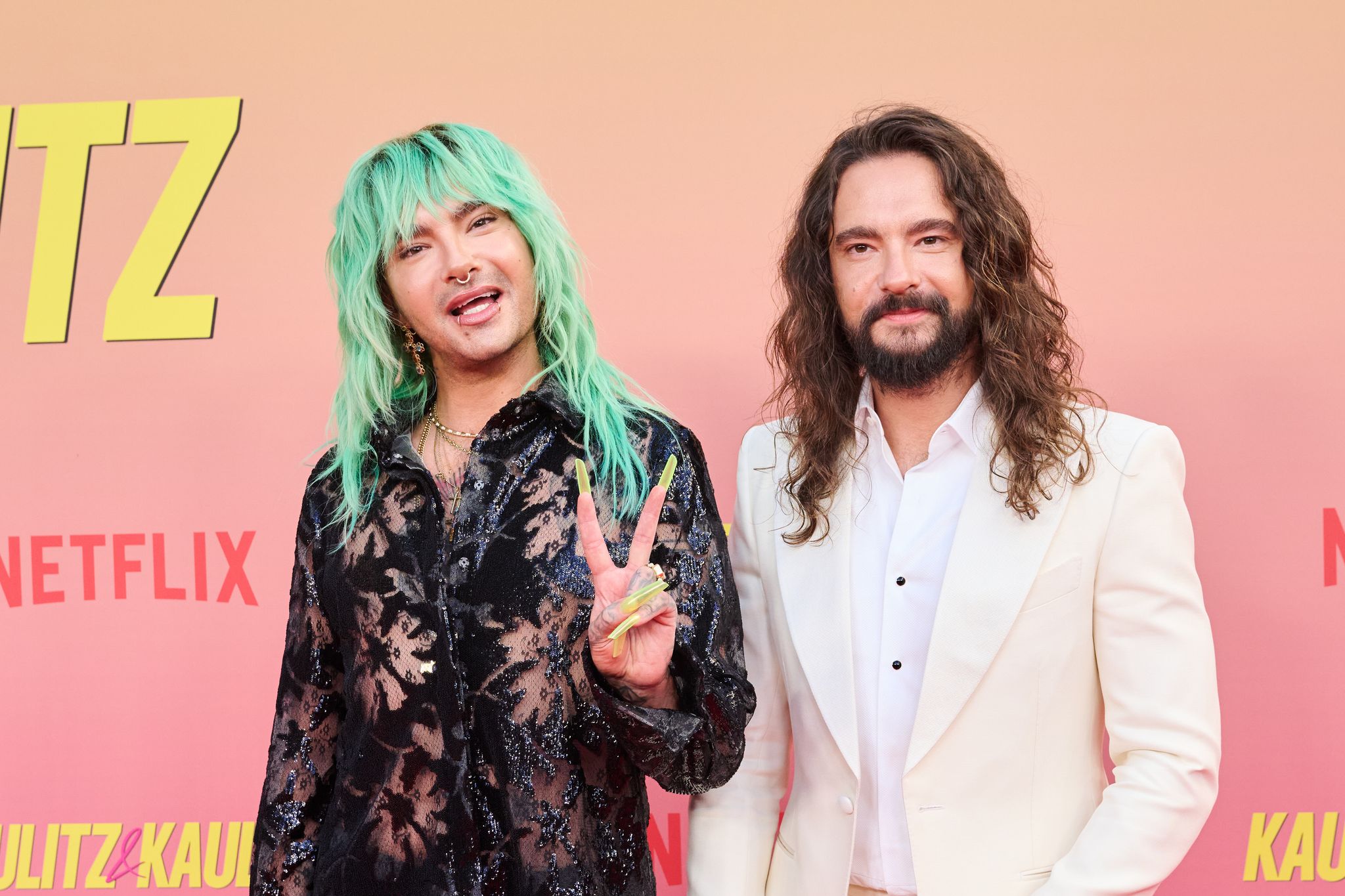 Die Kaulitz-Zwillinge belegen mit ihrem Podcast Platz drei in Rheinland-Pfalz. (Archivbild)