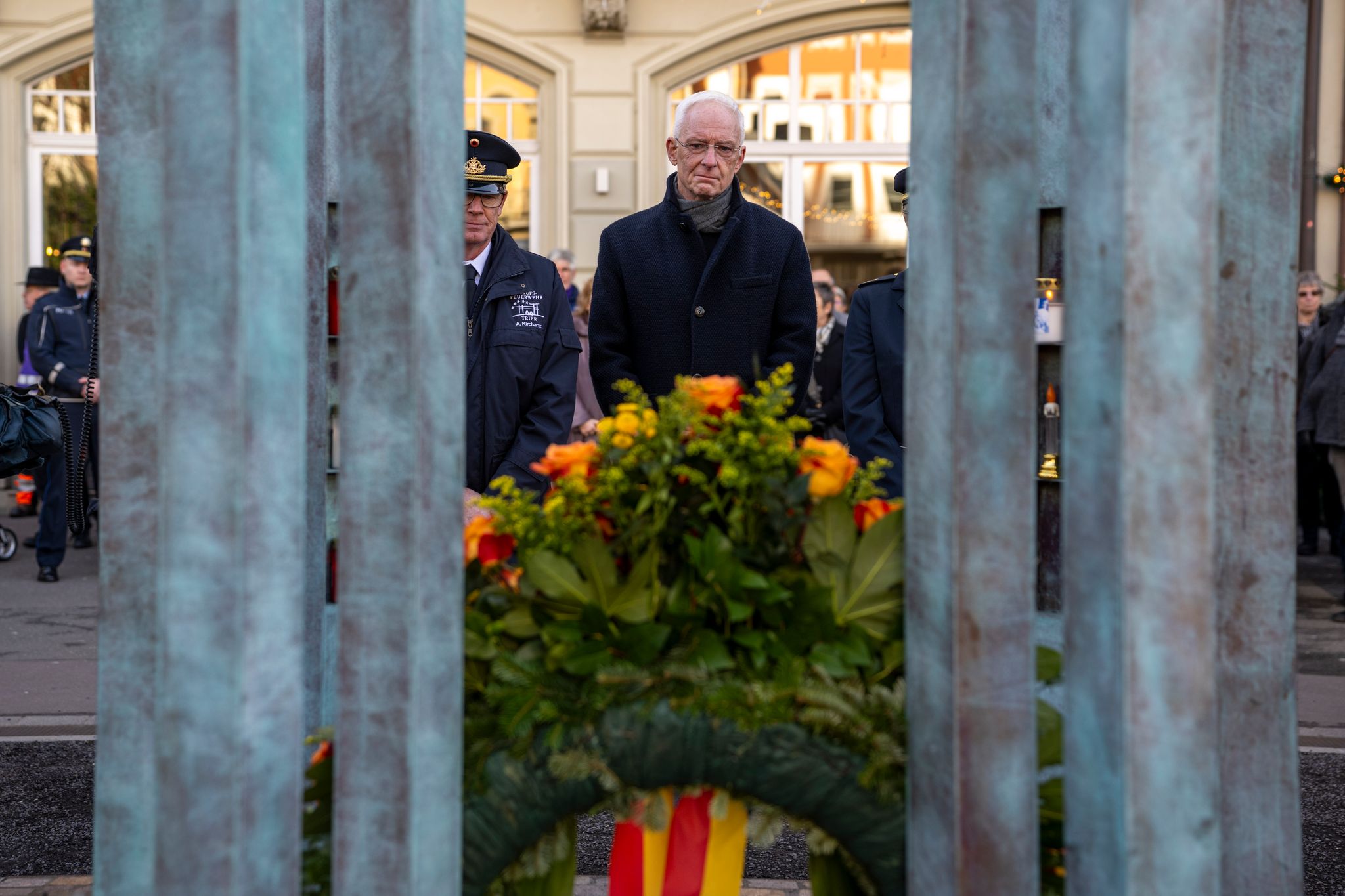 Auch am 5. Jahrestag war die Betroffenheit groß.