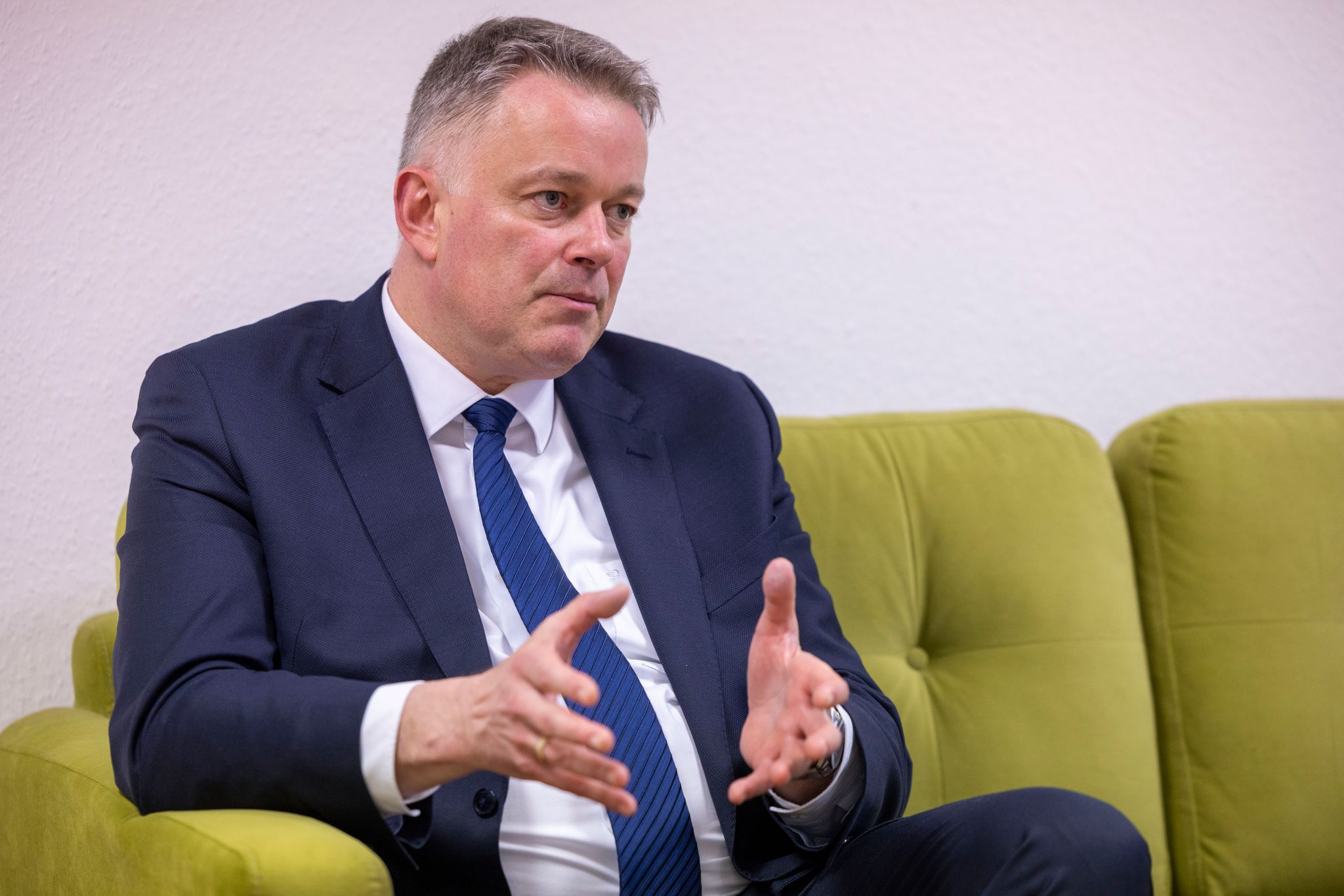 Schnieder sieht Versäumnisse bei der Landesregierung. (Archivfoto)