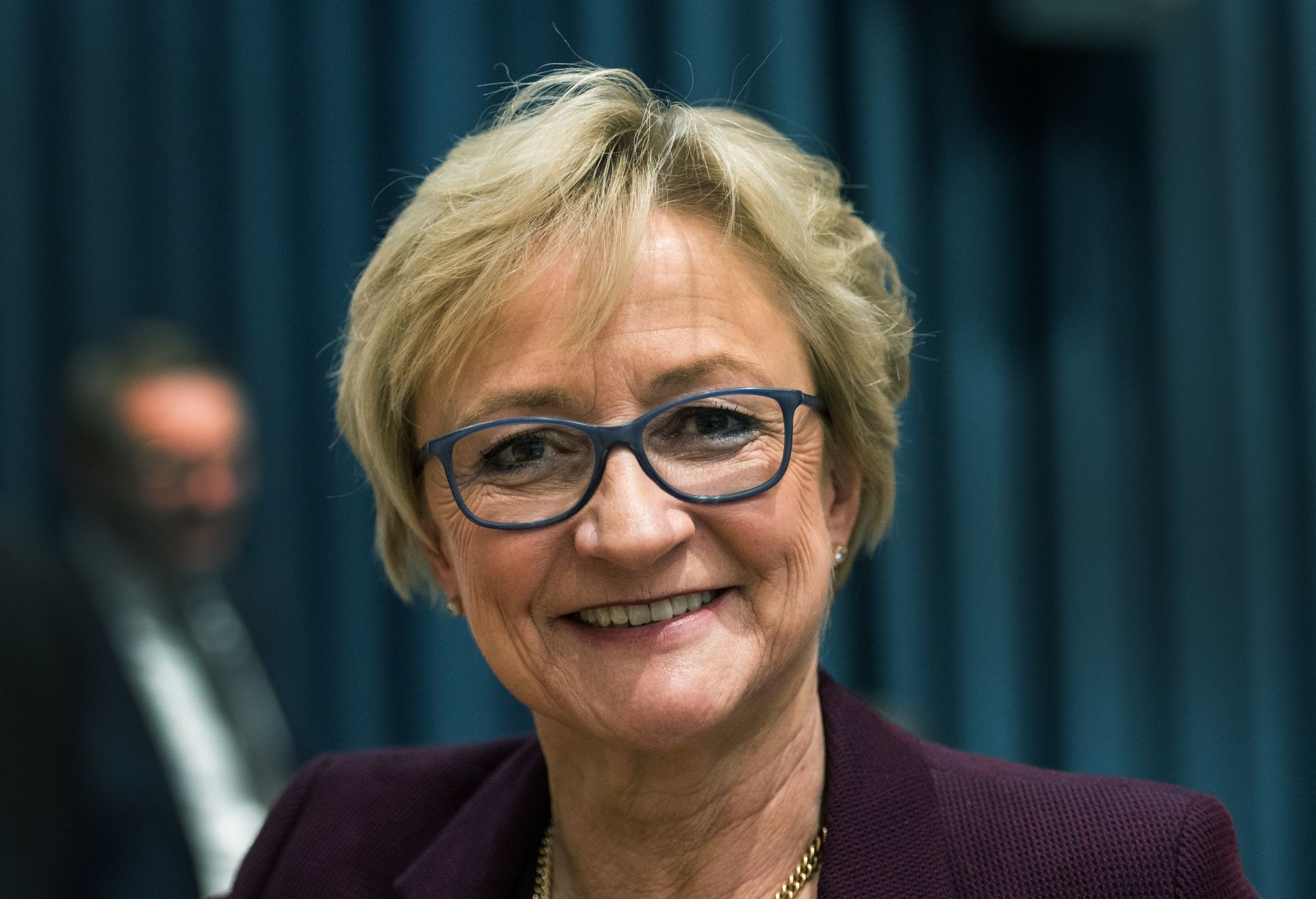 Für Schleicher-Rothmund war es die letzte Vorstellung eines Tätigkeitsberichts als Polizeibeauftragte. (Archivfoto)