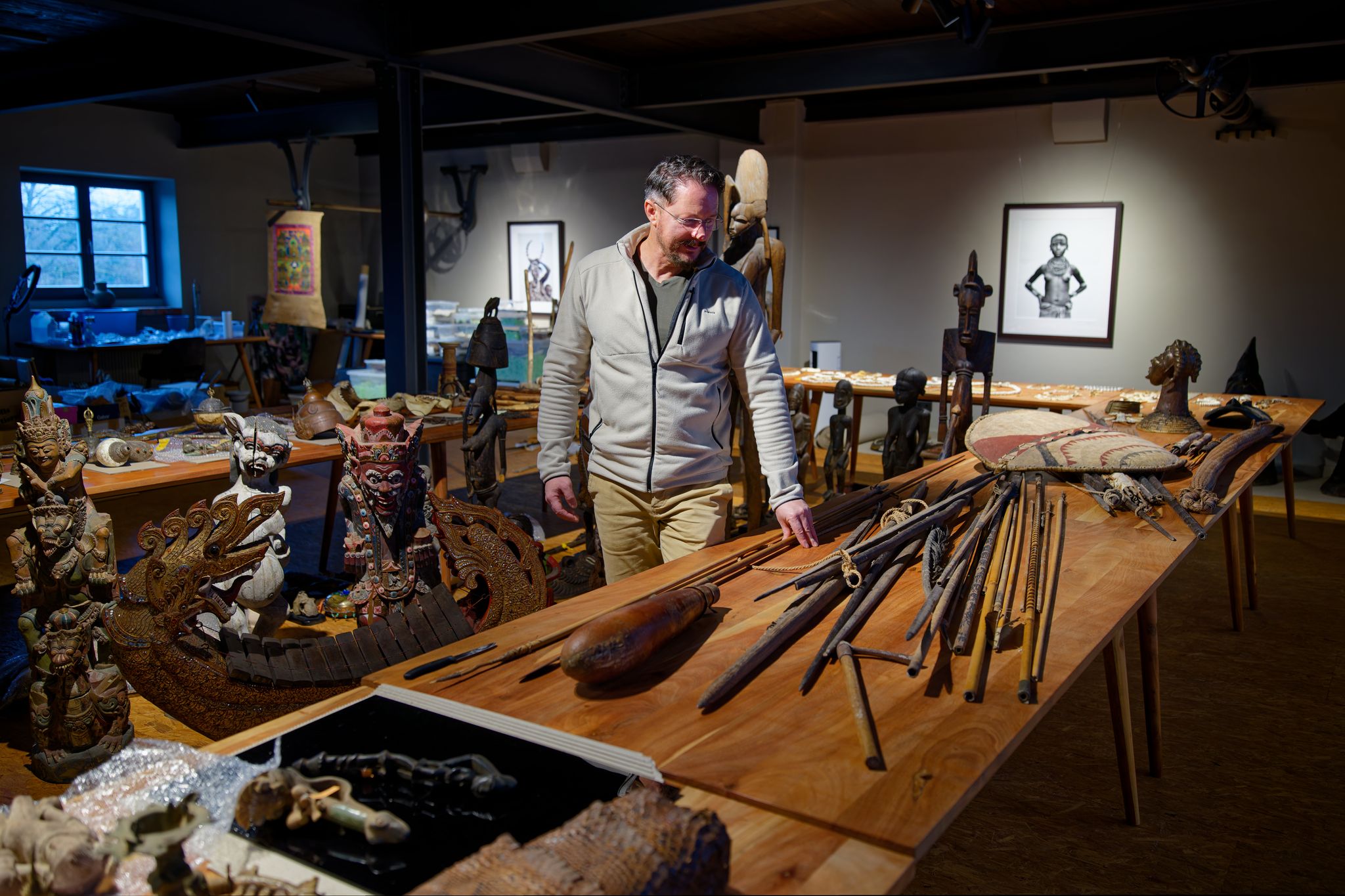 Westheim sei ein guter Ort für die Sammlung von Rox-Schulz, hatte der Stadtrat von Saarbrücken im November geurteilt.