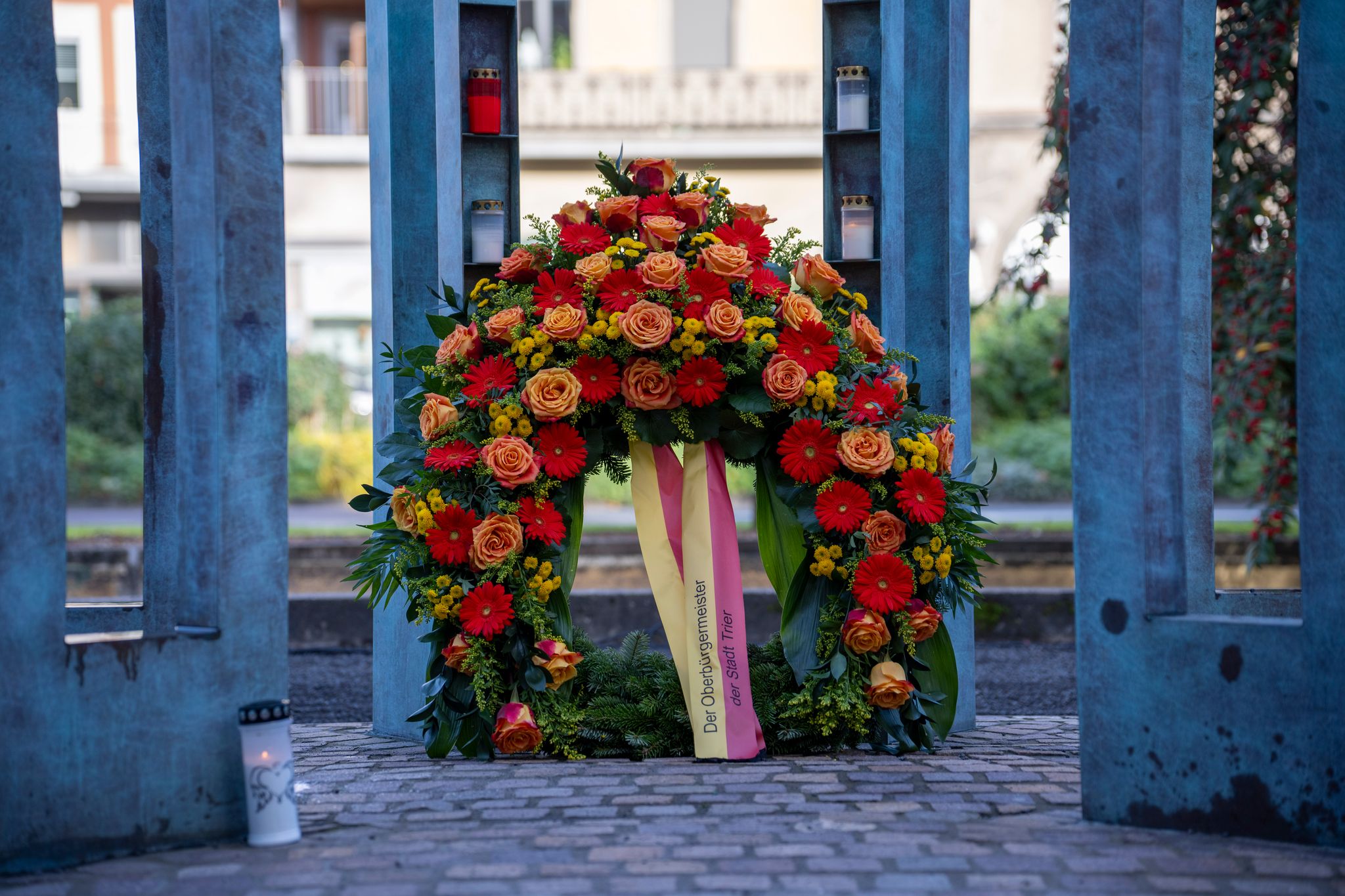 Der Trierer Oberbürgermeister Wolfram Leibe (SPD) sprach von «unendlichem Leid damals.»