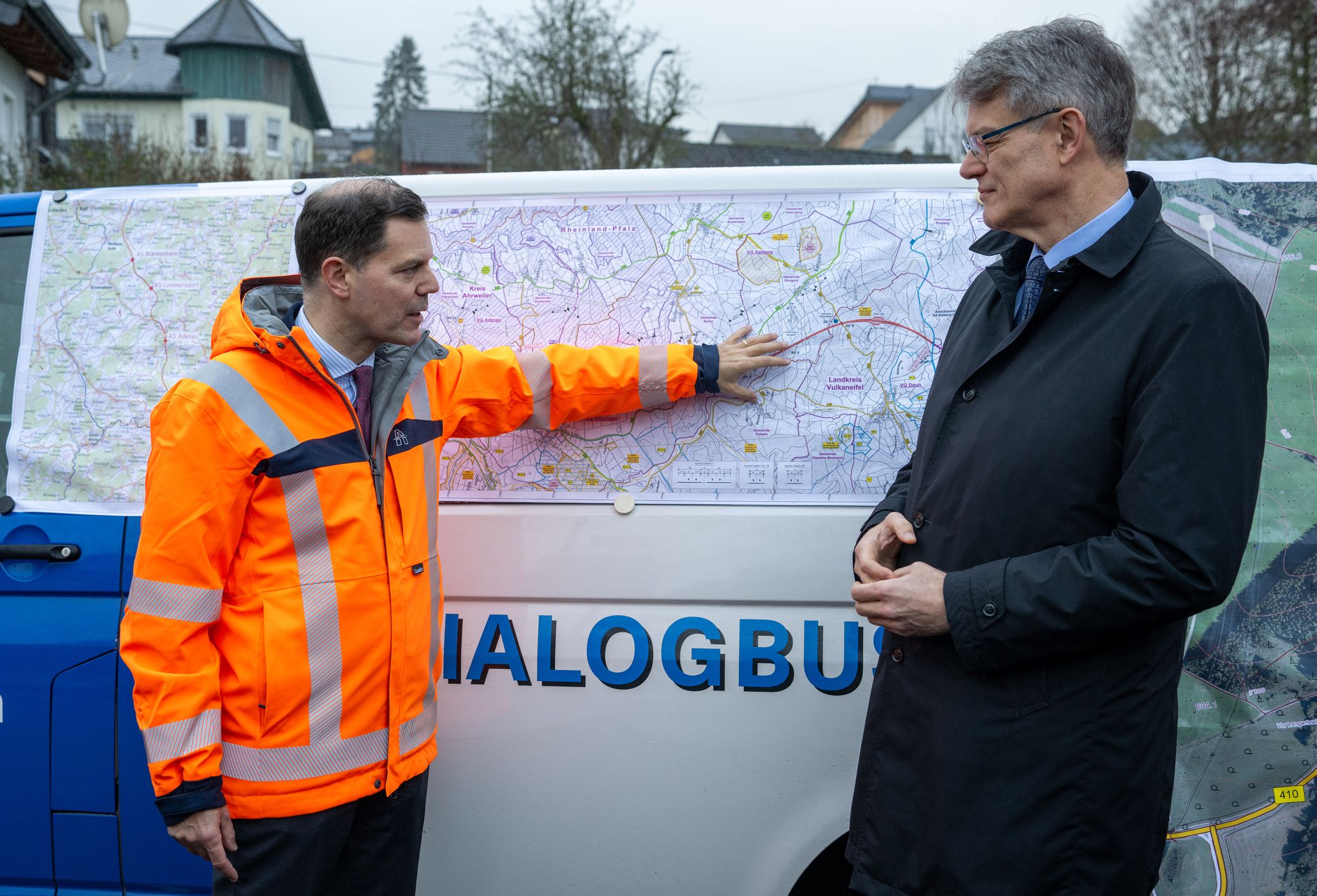 Auch für anderen beiden Abschnitte soll zügig Baurecht erlangt werdeb