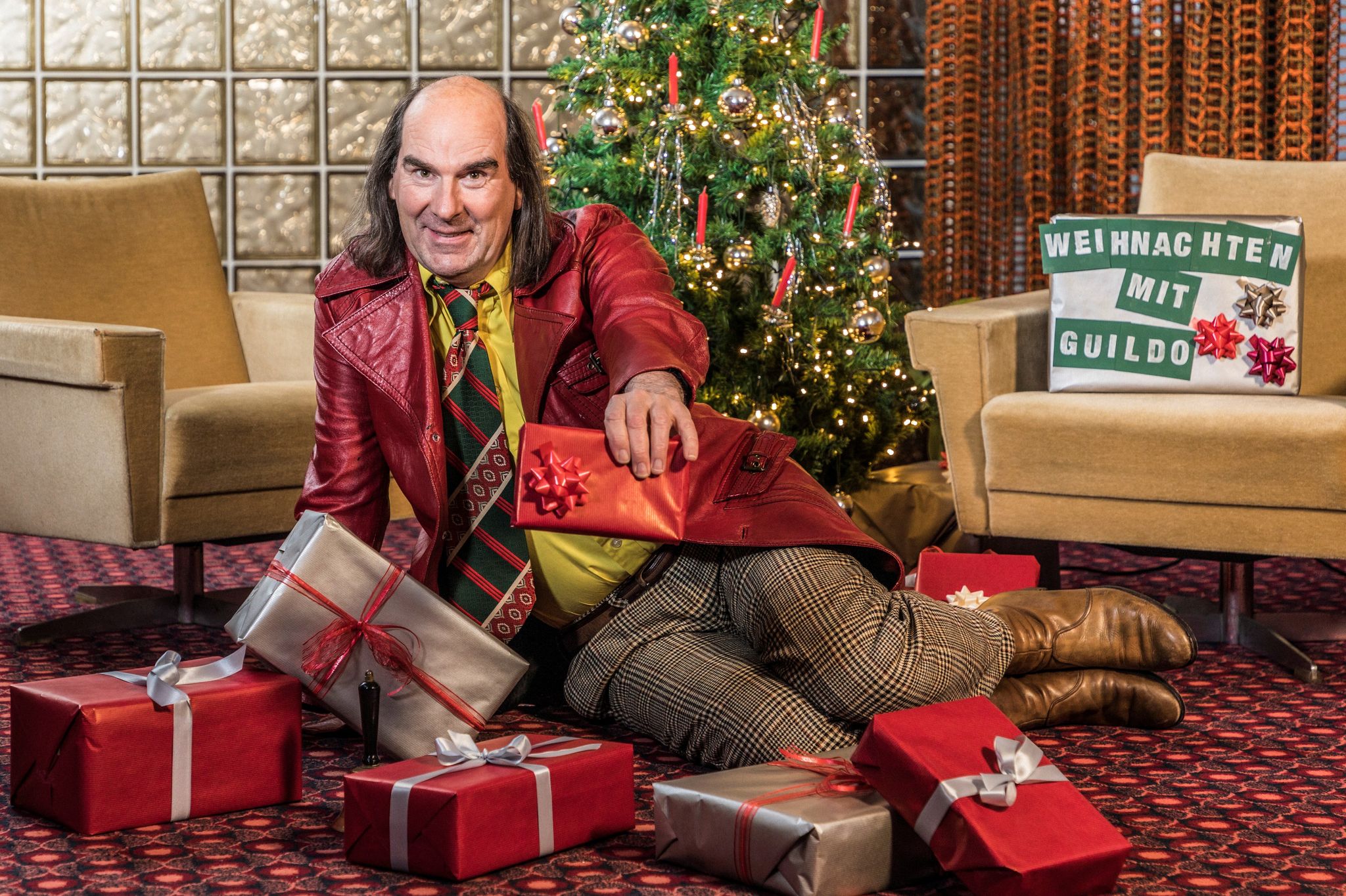 «Leise rieselt der Schnee» ist das Weihnachtslied Nummer eins für Guildo Horn und Anke Rehlinger.