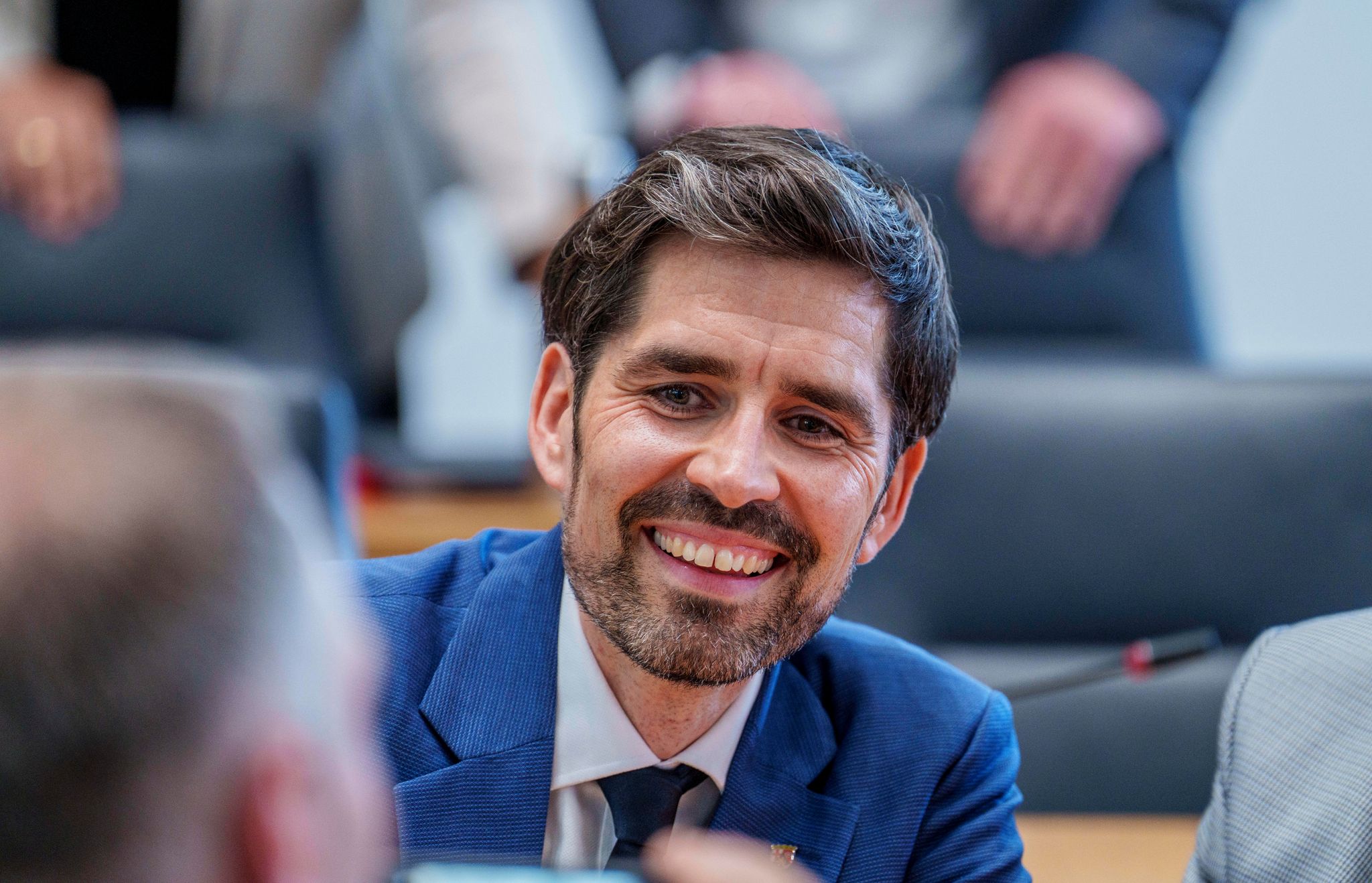 «Der jüngste IQB-Bildungstrend hat deutlich gezeigt, dass wir bei den Basiskompetenzen in Mathematik anpacken müssen», sagt Bildungsminister Teuber.