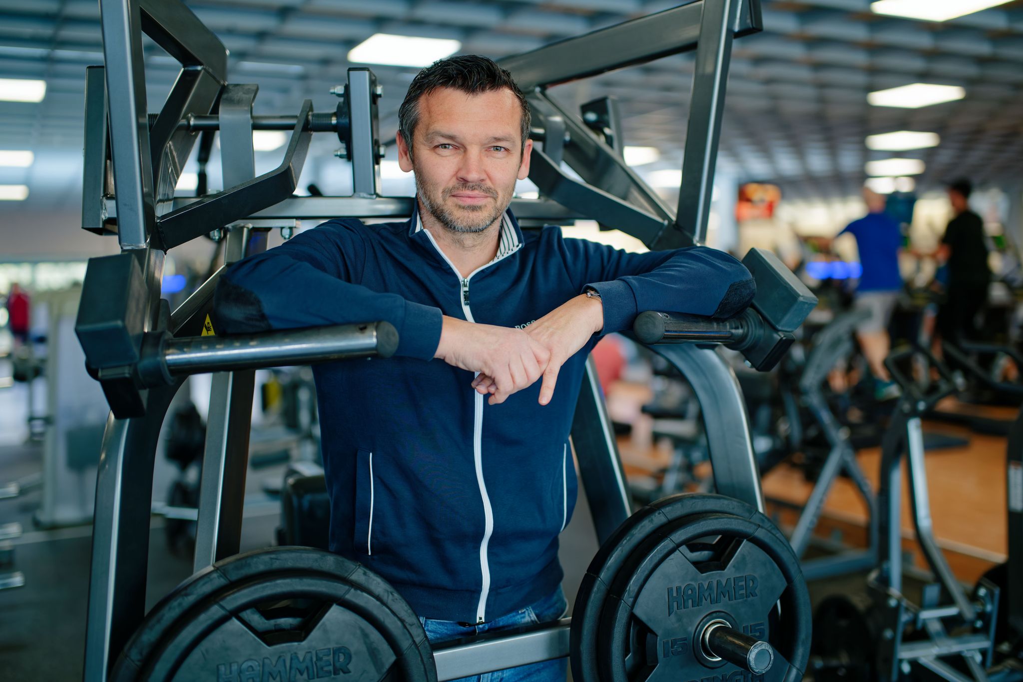 Im Oktober 2026 feiert Auers Fitnessstudio in Landau 20-jähriges Bestehen.