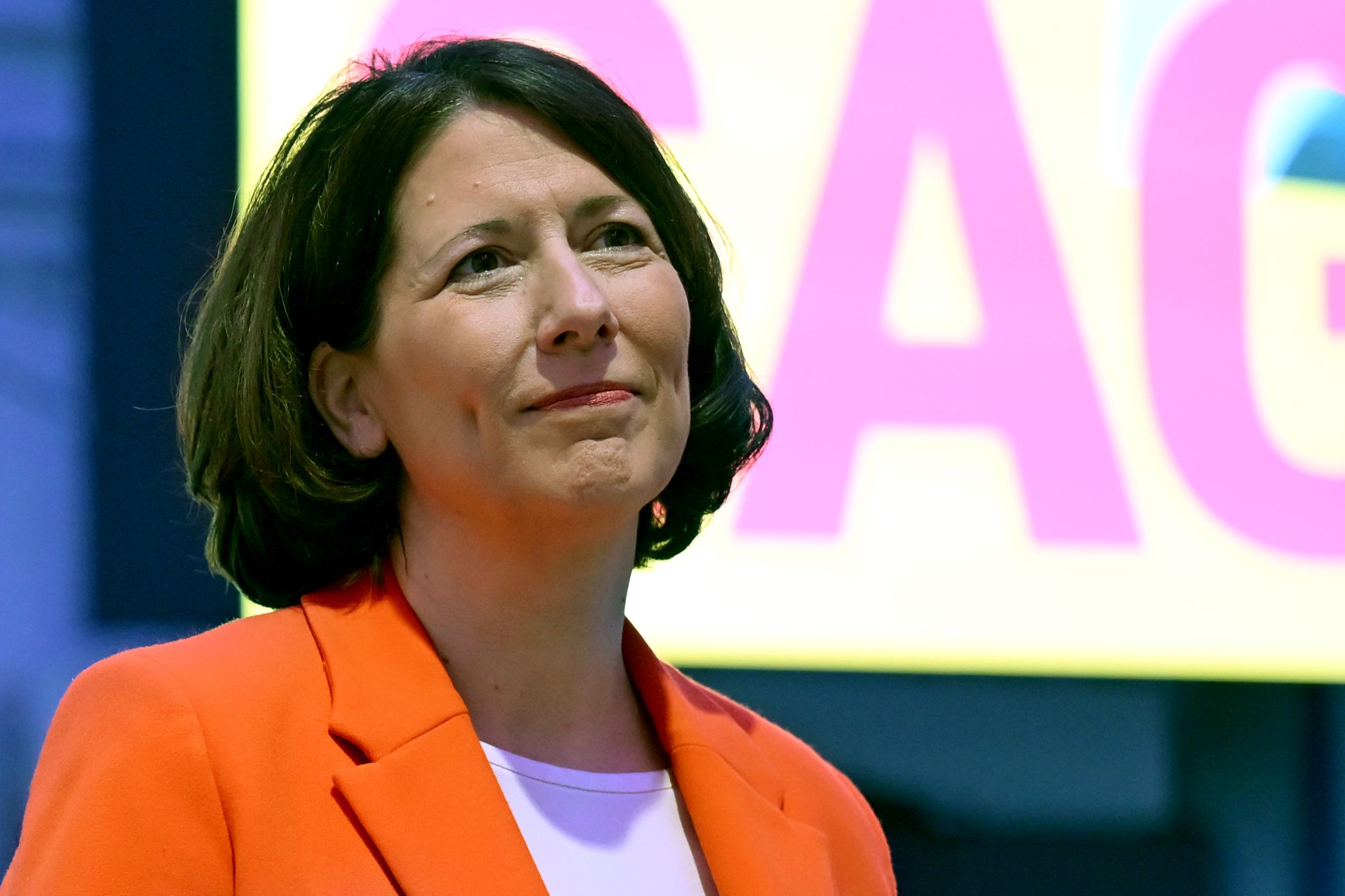 FDP-Chefin Daniela Schmitt kritisiert: «Nicht die Lebensrealität der Menschen in Frage stellen.» (Archivbild)