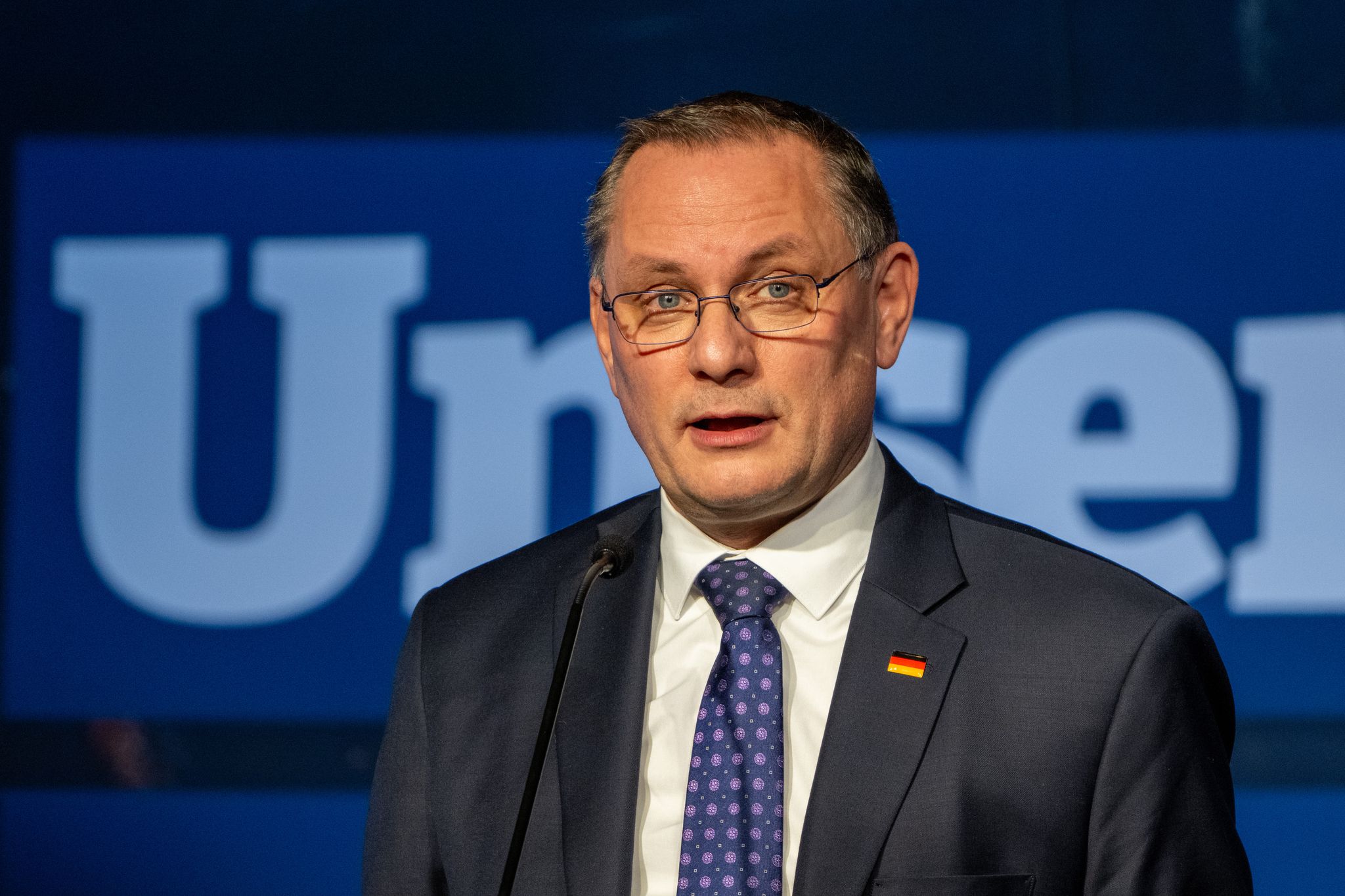 Für AfD-Chef Tino Chrupalla ist die AfD in ganz Deutschland angekommen.