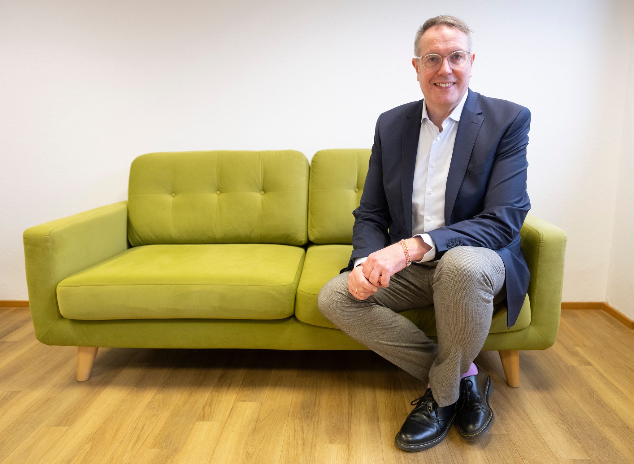 Schweitzer fordert bessere Anreize für die private Altersvorsorge. 