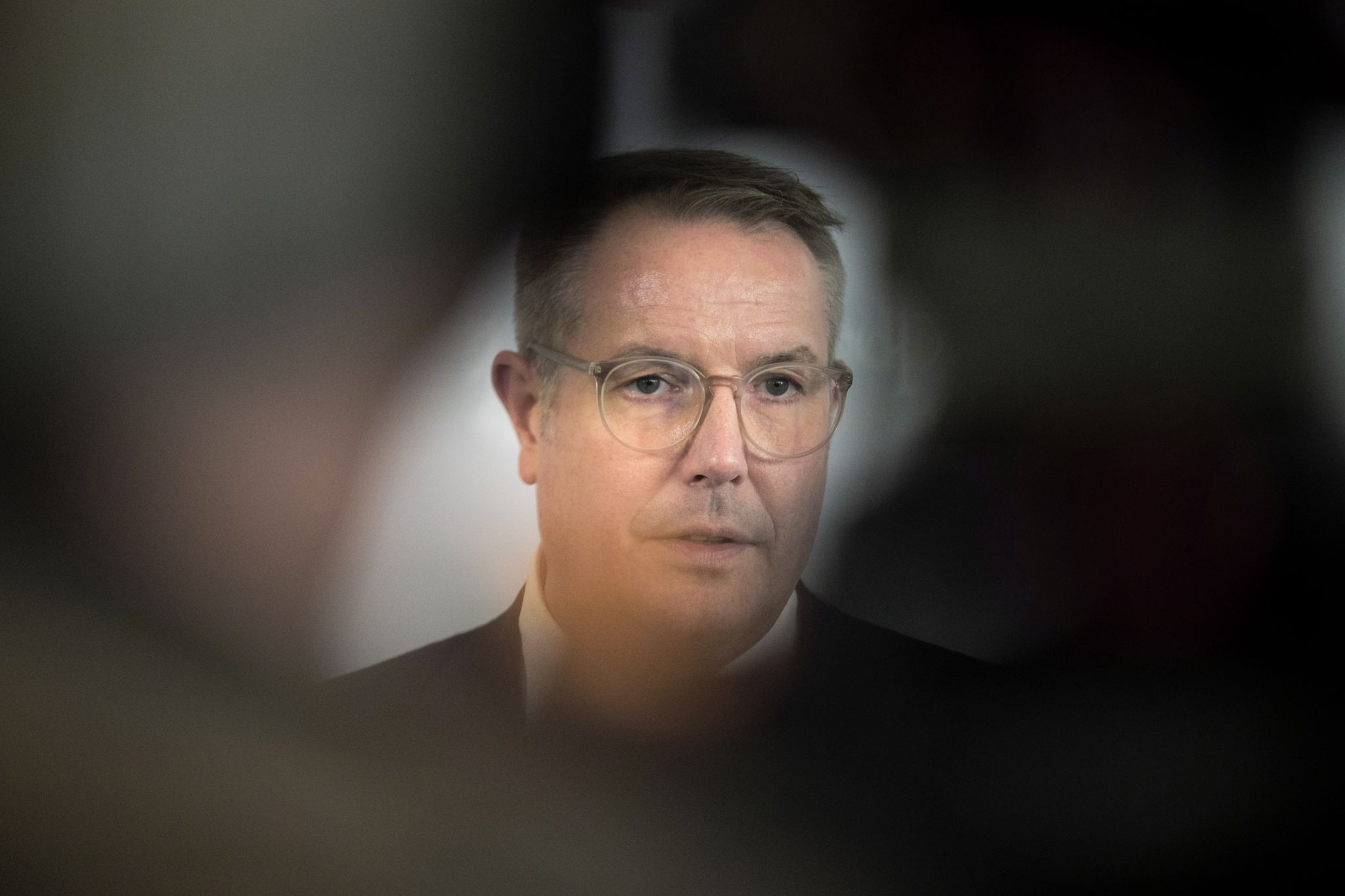 In jedem neuen Gesetz sollte verankert sein, wer bezahlt, fordert der MPK-Vorsitzende Schweitzer. (Archivbild)