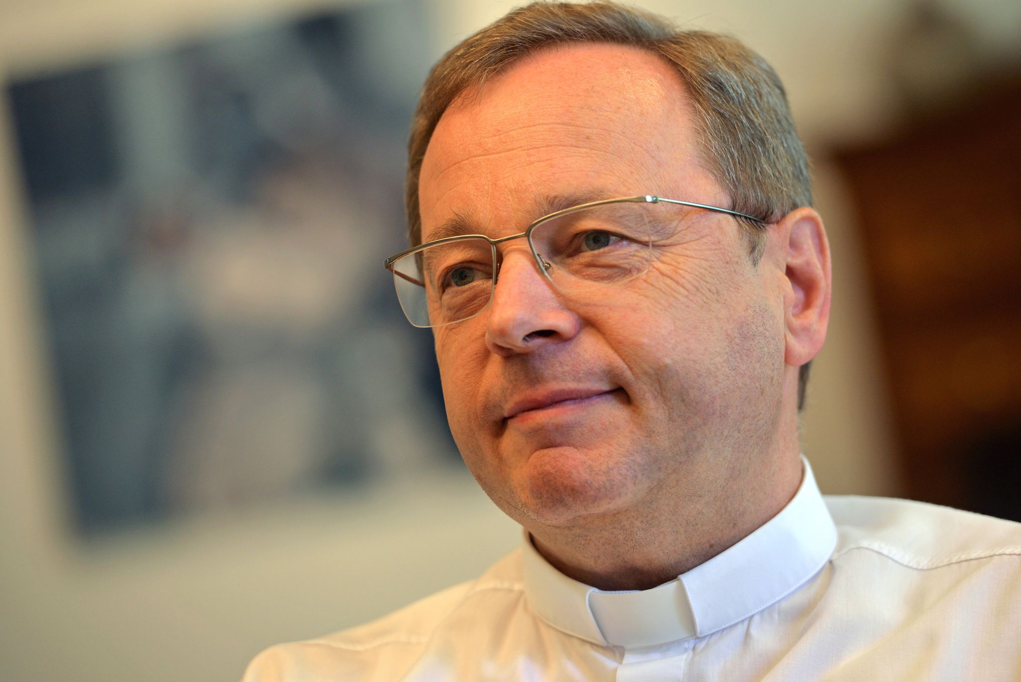 Bätzing wird Nachfolger von Tebartz-van Elst. (Archivbild)