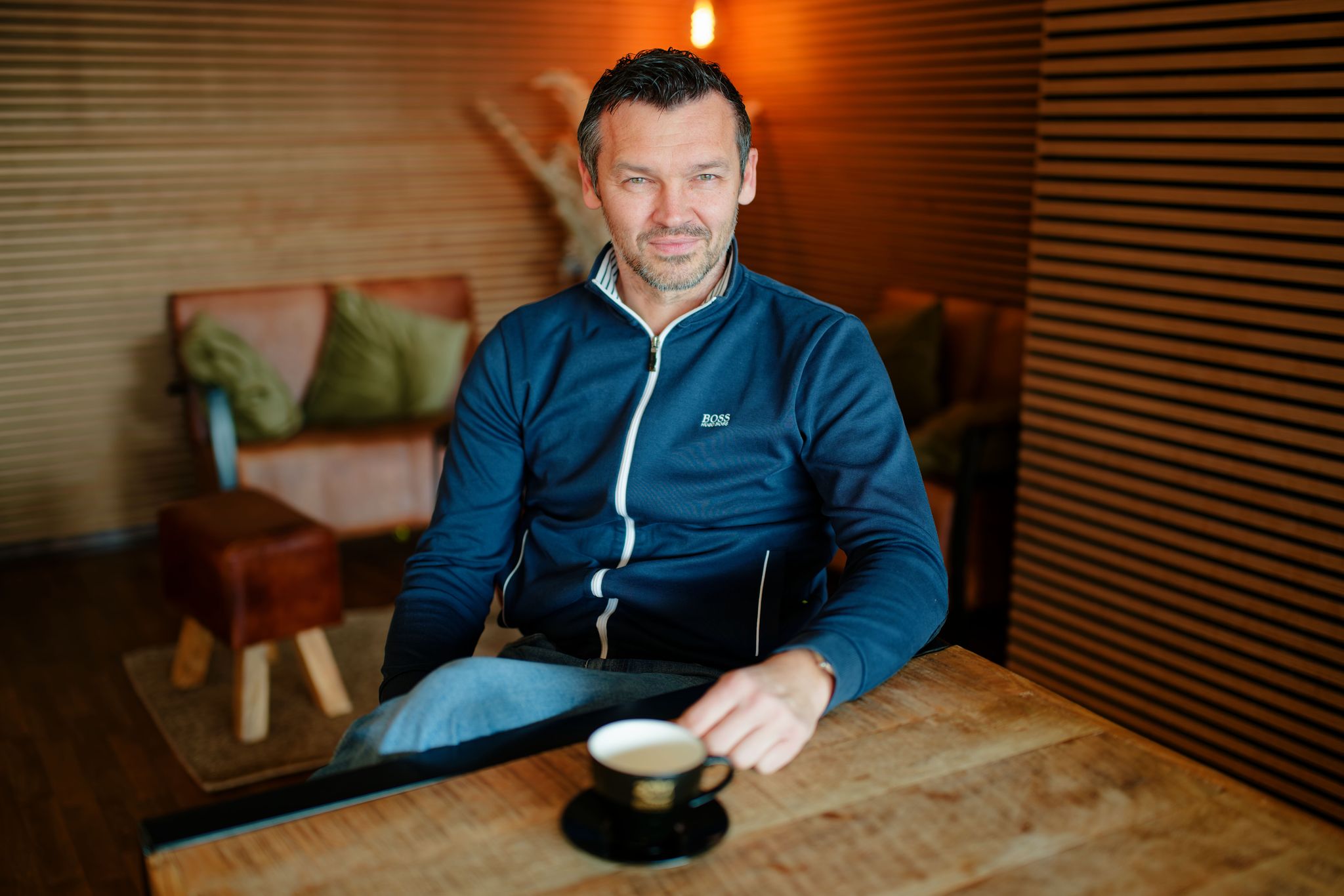 Auer wollte über den Zeitpunkt seines Karriereendes selbst entscheiden.