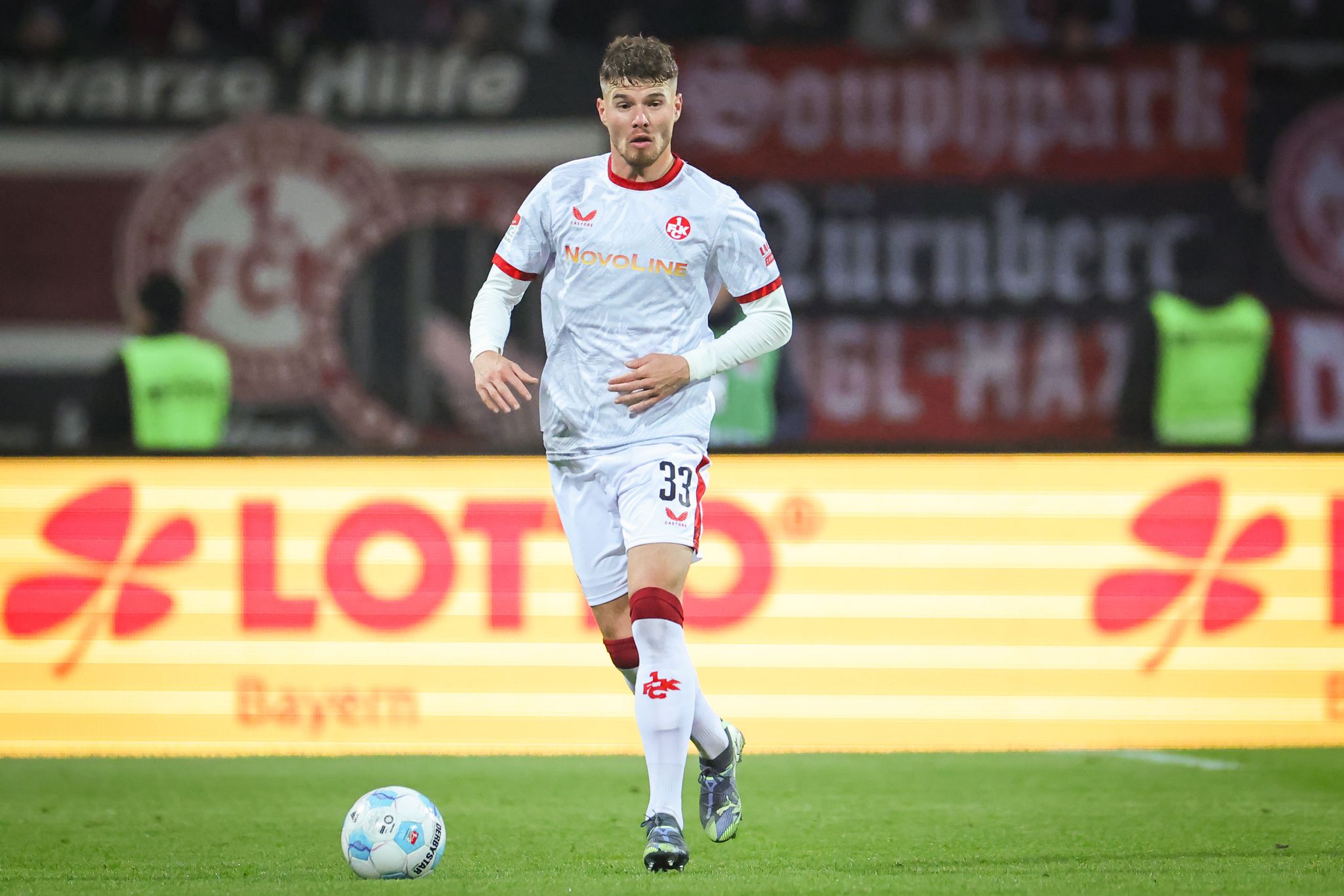 Unzufrieden auf dem Betzenberg: FCK-Profi Jan Elvedi wechselt. (Archivbild)