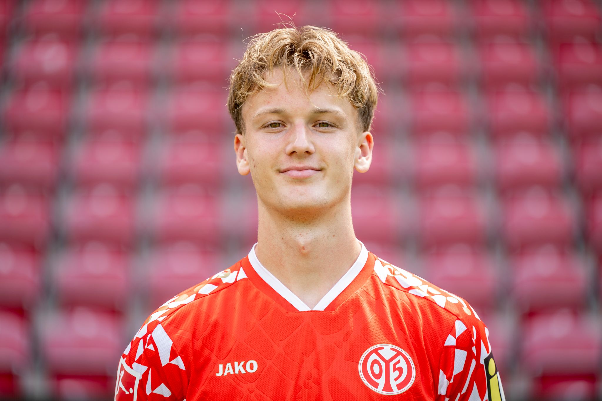 Wechselt von Mainz nach Österreich: Konstantin Schopp. (Archivbild)