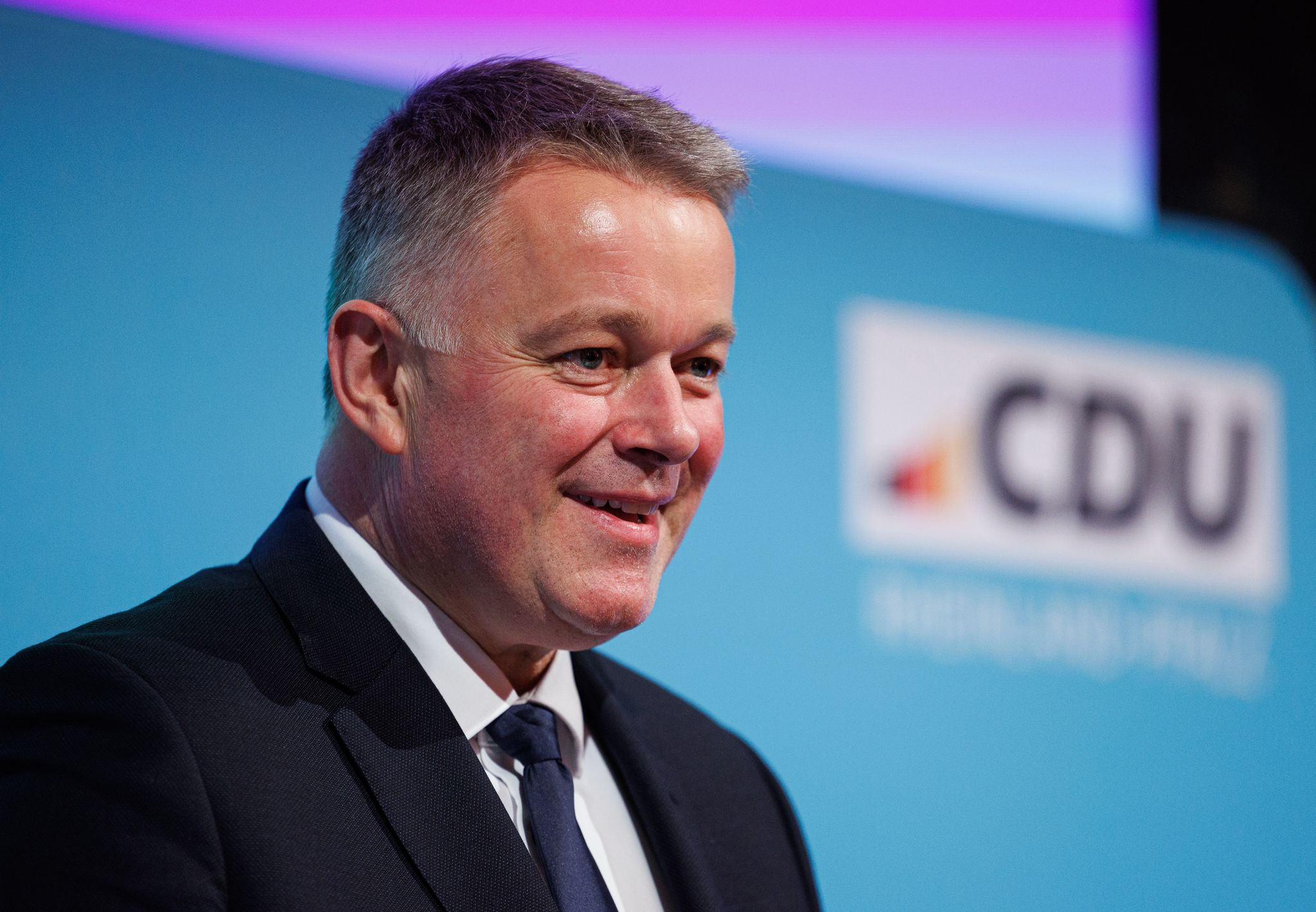 CDU-Kandidat Schnieder will die CDU erstmals seit 1991 wieder an die Macht in Rheinland-Pfalz führen. (Archivfoto)