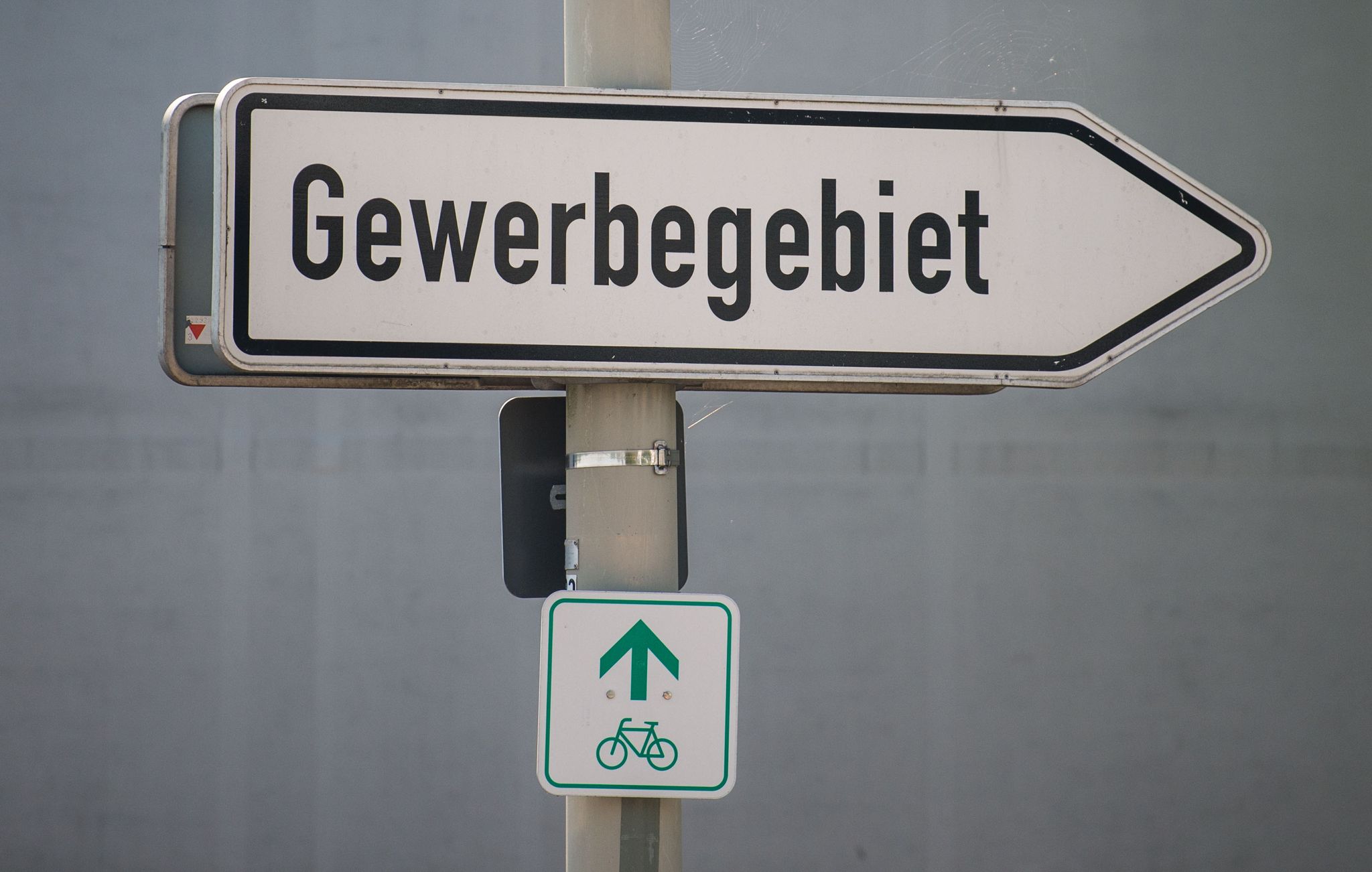 Es gibt viele Unternehmen mit hohem Energieverbrauch in Rheinland-Pfalz. (Archivbild)