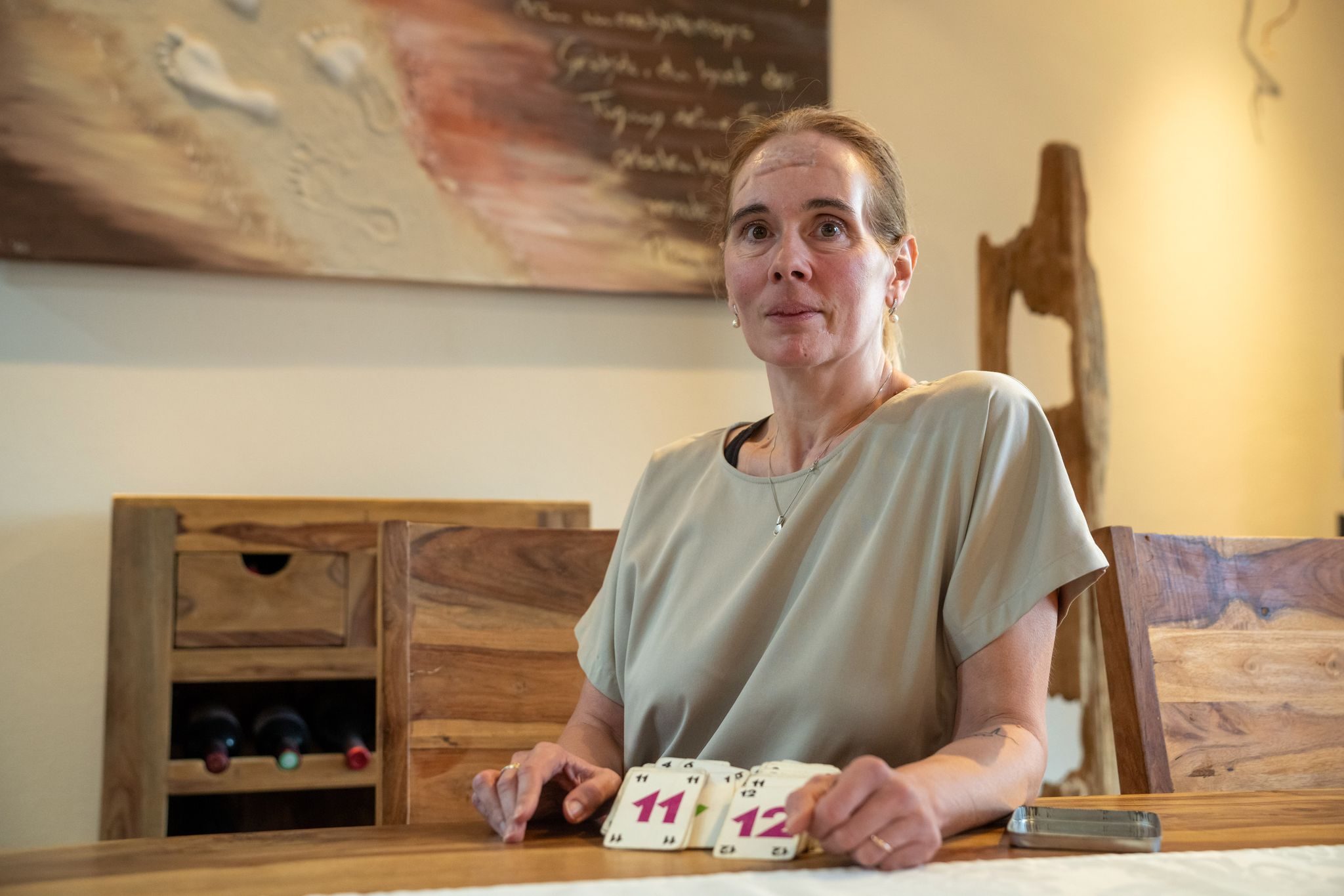 Mandy Klöckner hat nach einem Urteil keinen Anspruch auf Schmerzensgeld. (Archivbild)