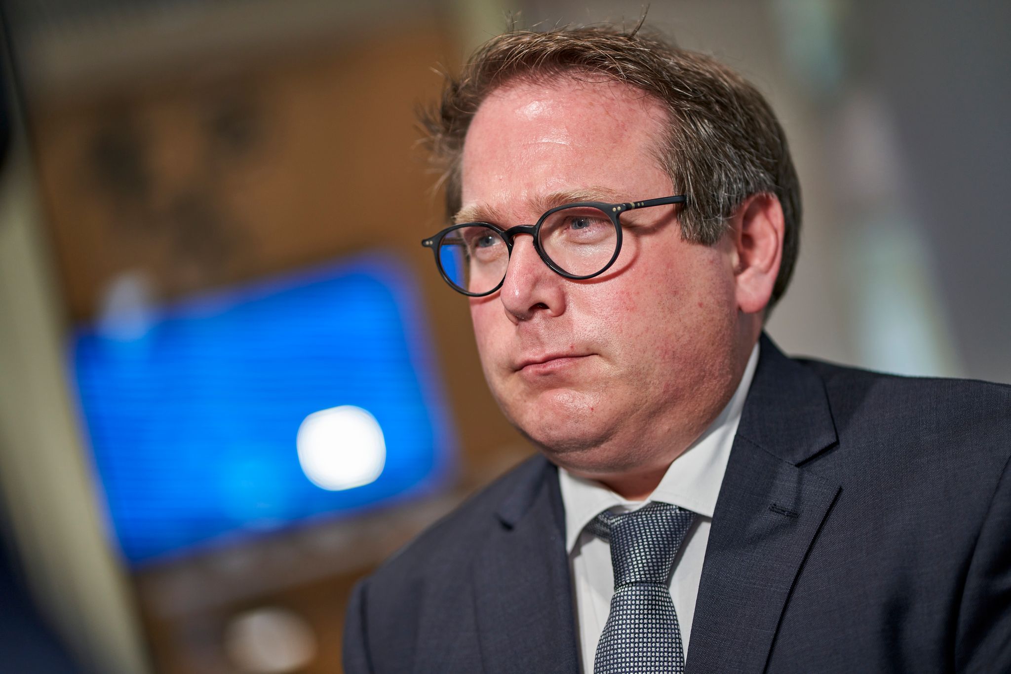 Thomas Linnertz, Präsident der auch für die Aufnahmeeinrichtungen des Landes zuständigen Behörde ADD, hatte in einem Landtagsausschuss gesagt, dass keiner der 923 abgängigen Menschen mehr staatliche Leistungen bekommt. (Archivbild)