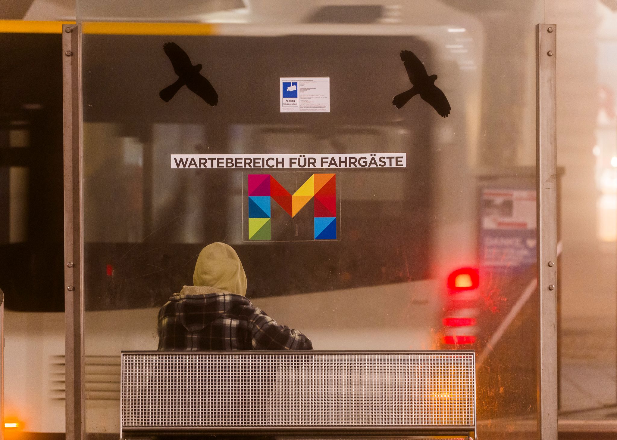 Die Gewerkschaft ver.di hat die Beschäftigten im öffentliche Nahverkehr seit Freitag 3 Uhr zu Warnstreiks aufgerufen.