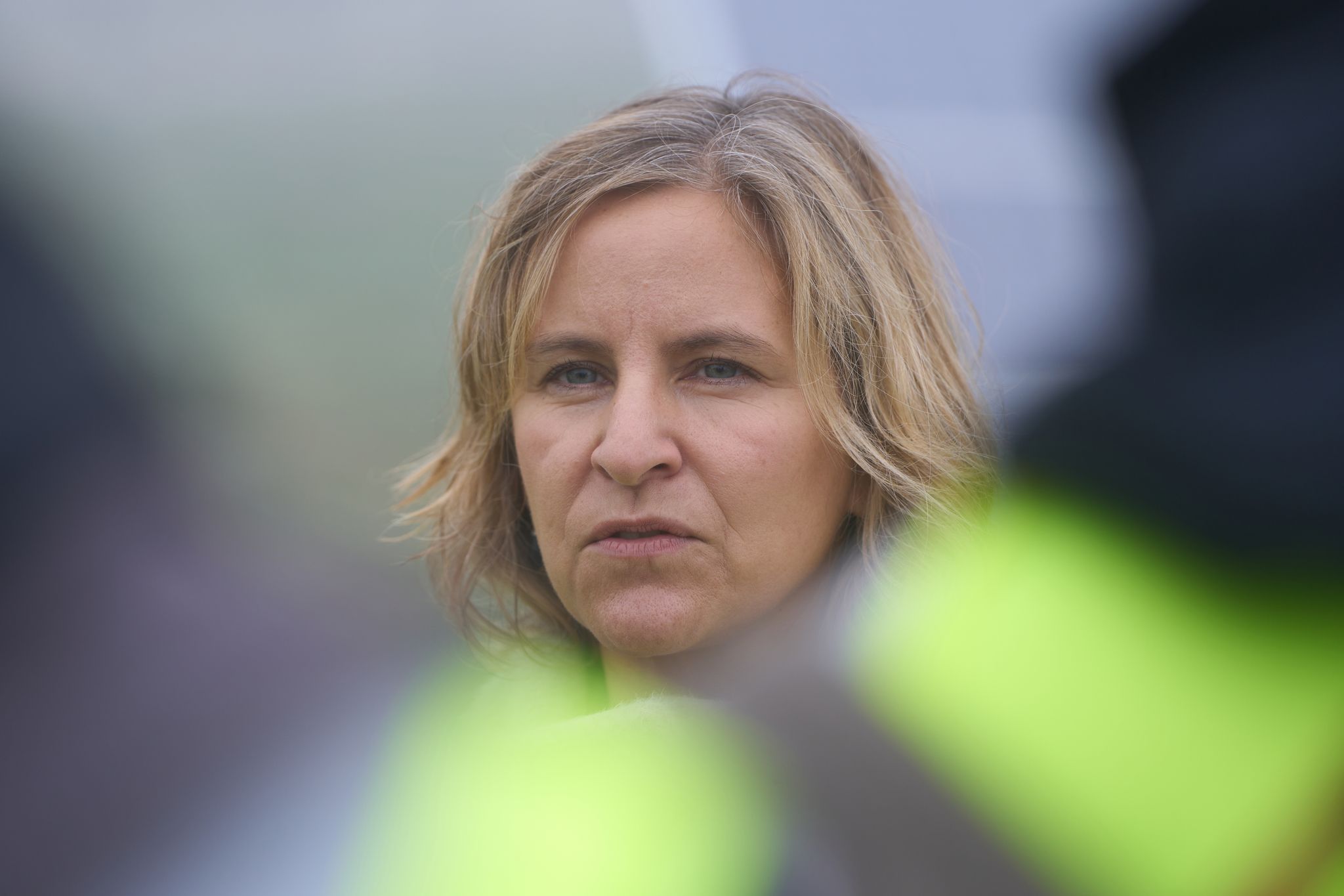 «Das Thema Sicherheit im Bahnverkehr ist kein neues», sagt Mobilitätsministerin Katrin Eder. (Archivbild)