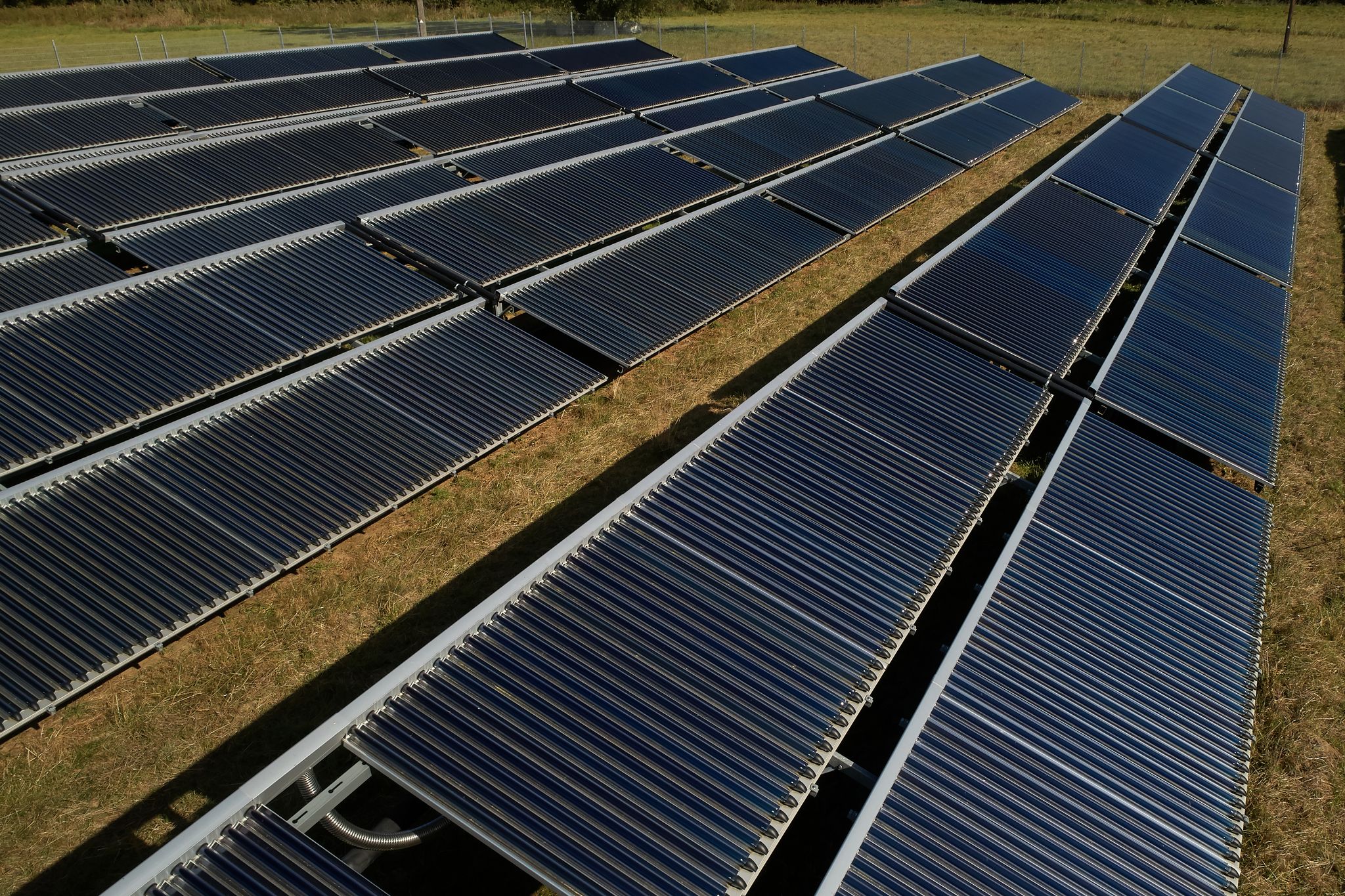 Bei der Photovoltaik hat sich eine Menge getan in den vergangenen Jahren. (Symbolbild)