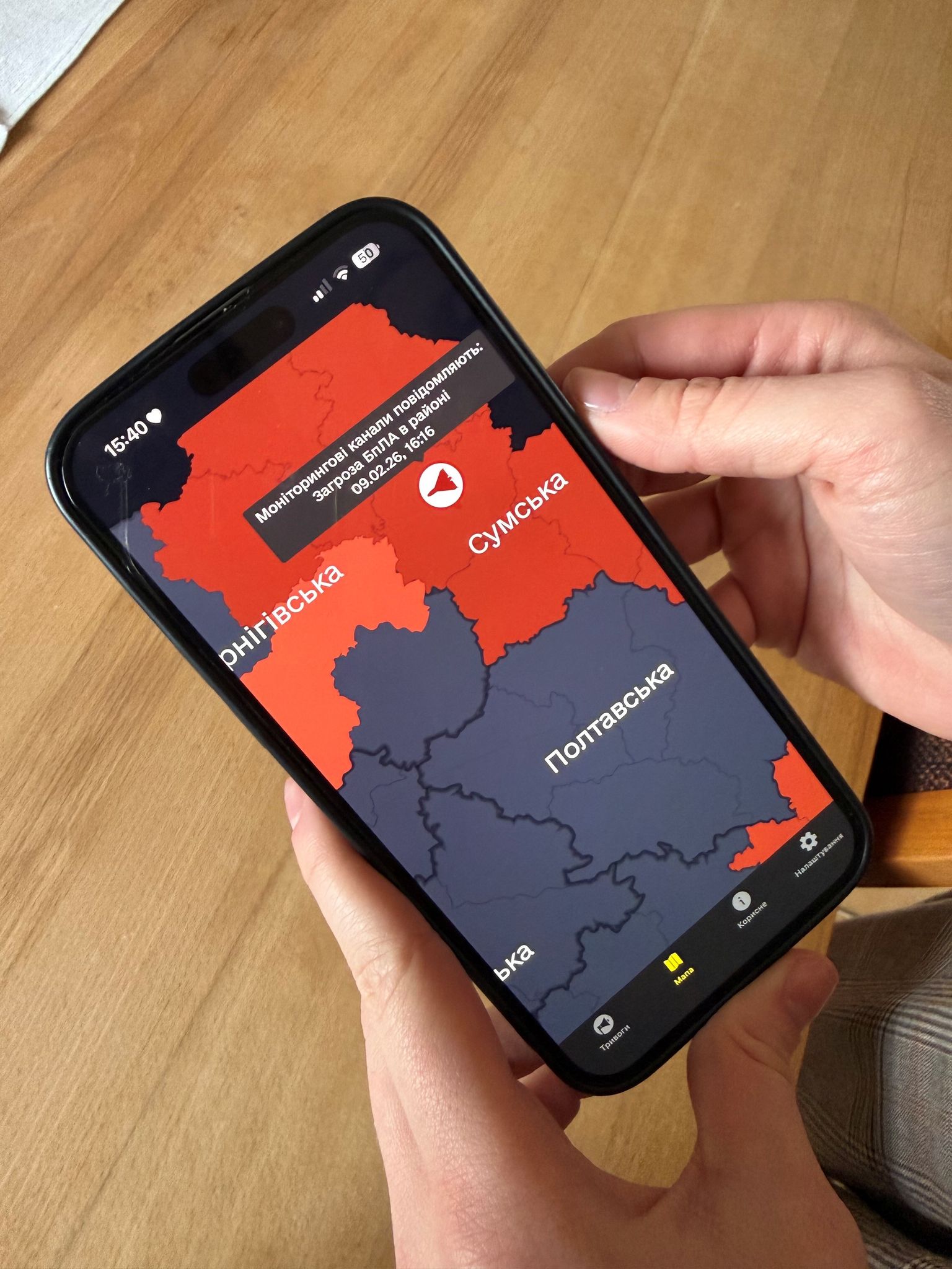 Der Krieg in der Ukraine lässt Nika auch in der Eifel nicht los. 