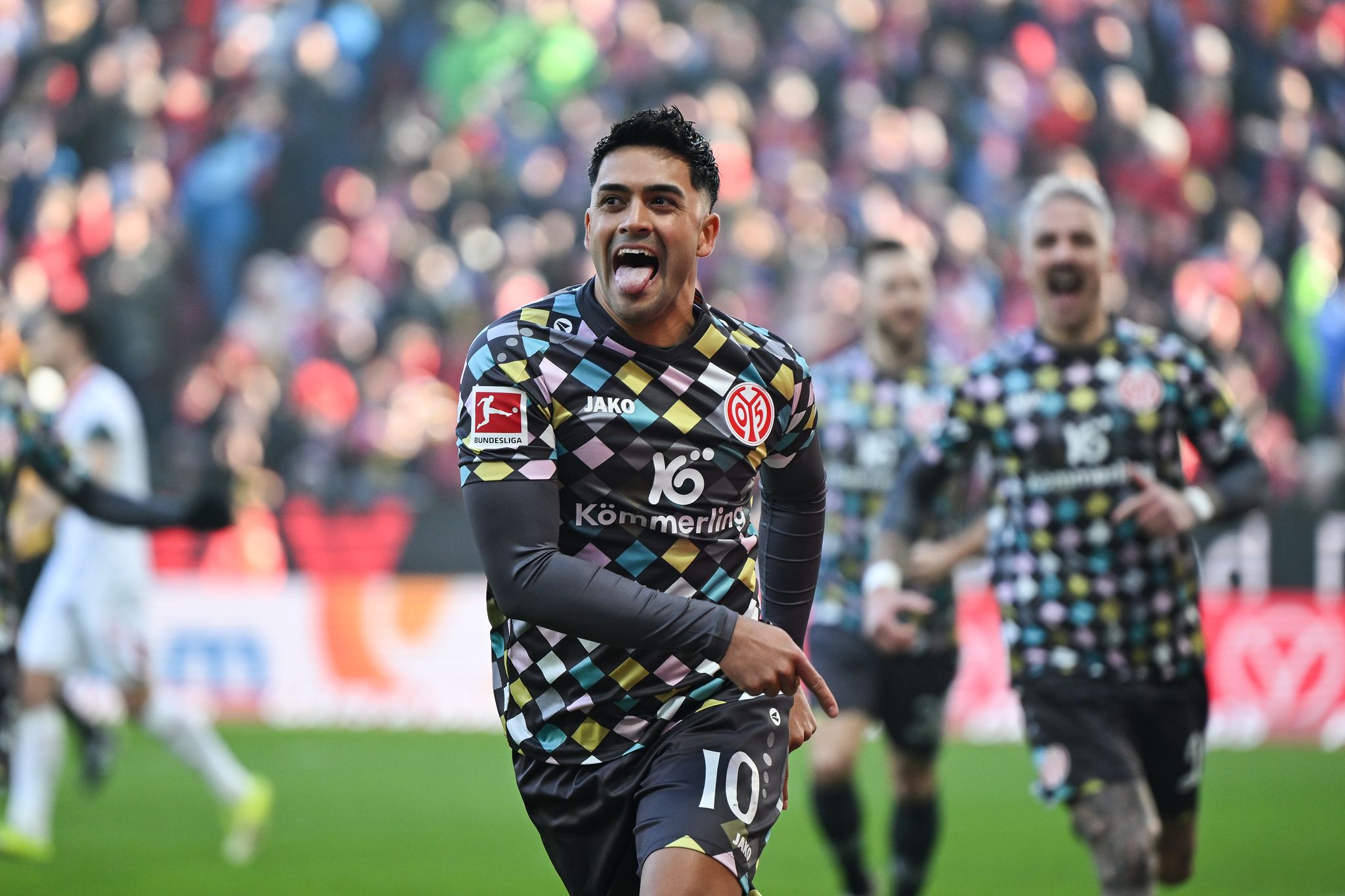 Verwandelte in dieser Saison bereits sieben Elfmeter: Nadiem Amiri.