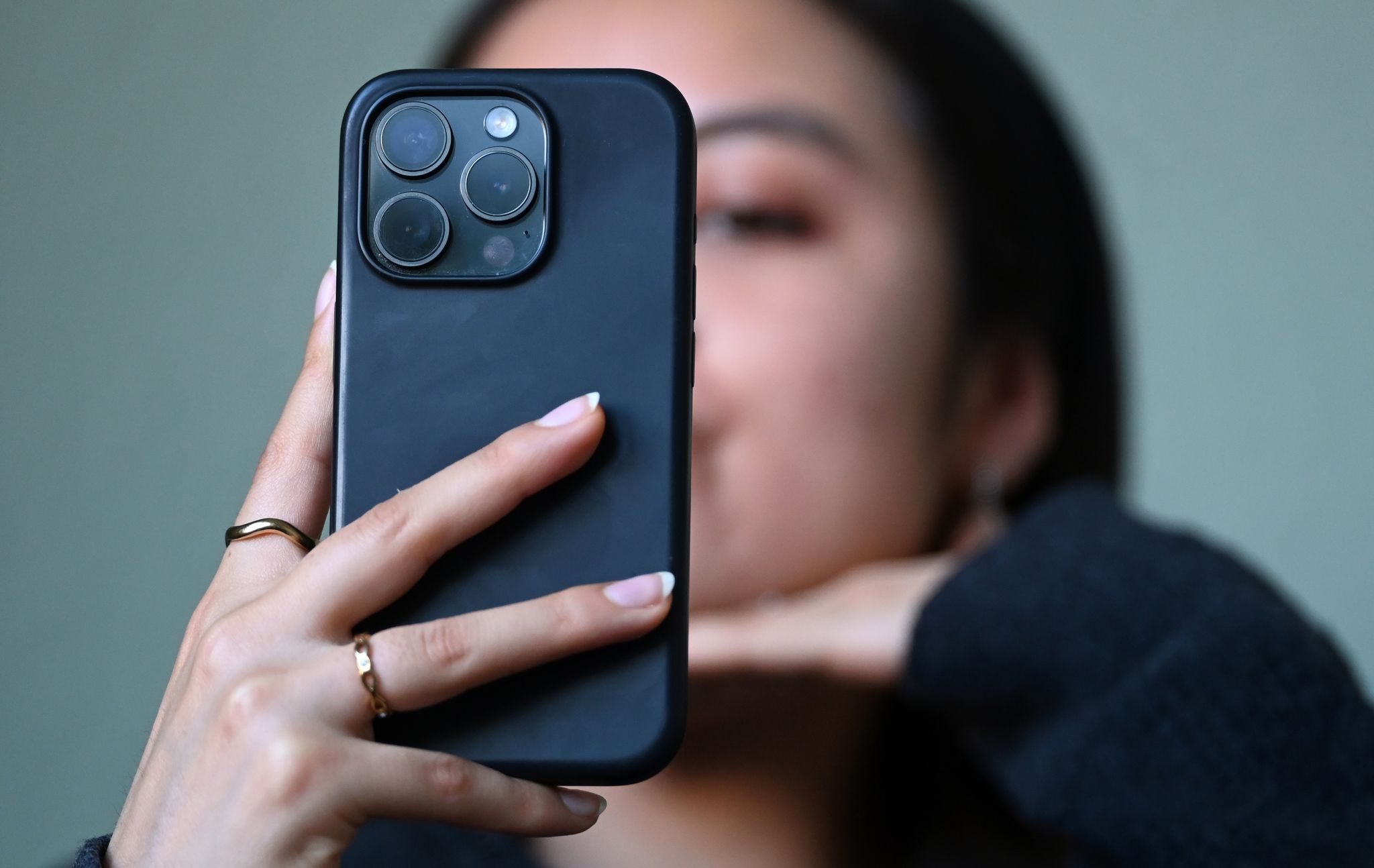 Weniger Zeit am Handy, auch so kann Fasten aussehen. (Symbolfoto)