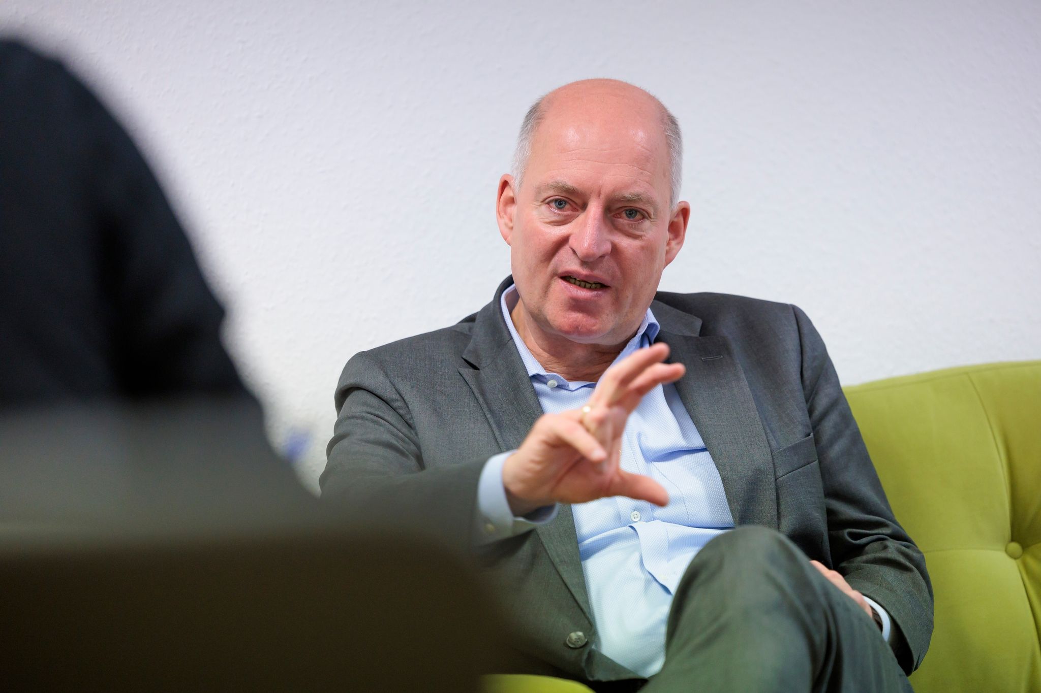 «In der Gründung eines solchen Clusters liegen gute Chancen, die vorhandenen industriellen Kompetenzen in Rheinland-Pfalz gezielt zu bündeln», sagt Tacke vom Unternehmerverband LVU. (Archivbild) 