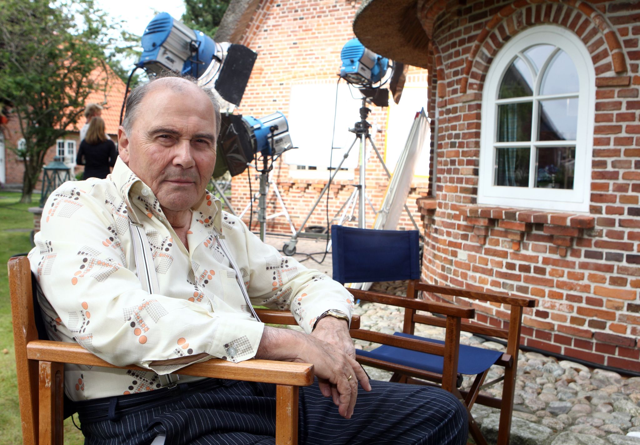 «Ich wäre nicht gerne auf einen Typen festgelegt», sagte Hamel vor Jahren.