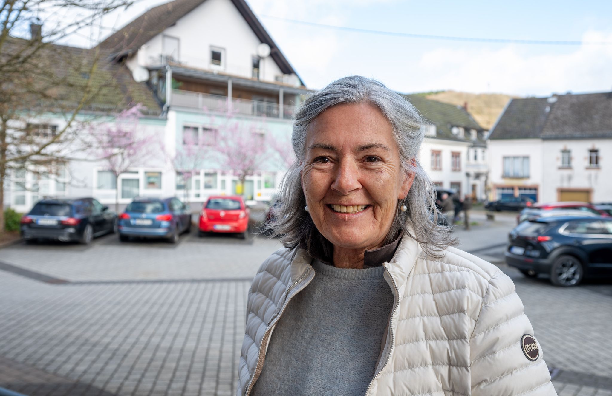 «Hier ist richtig was los», sagt Ortsbürgermeisterin Christiane Stahl. 