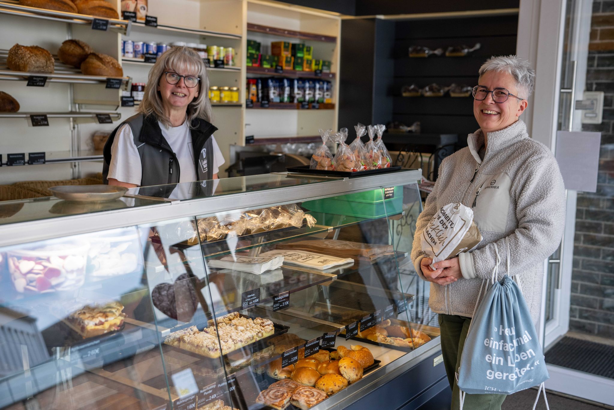 Einzelhandel und Mobilität beschäftigt die Birresborner. 