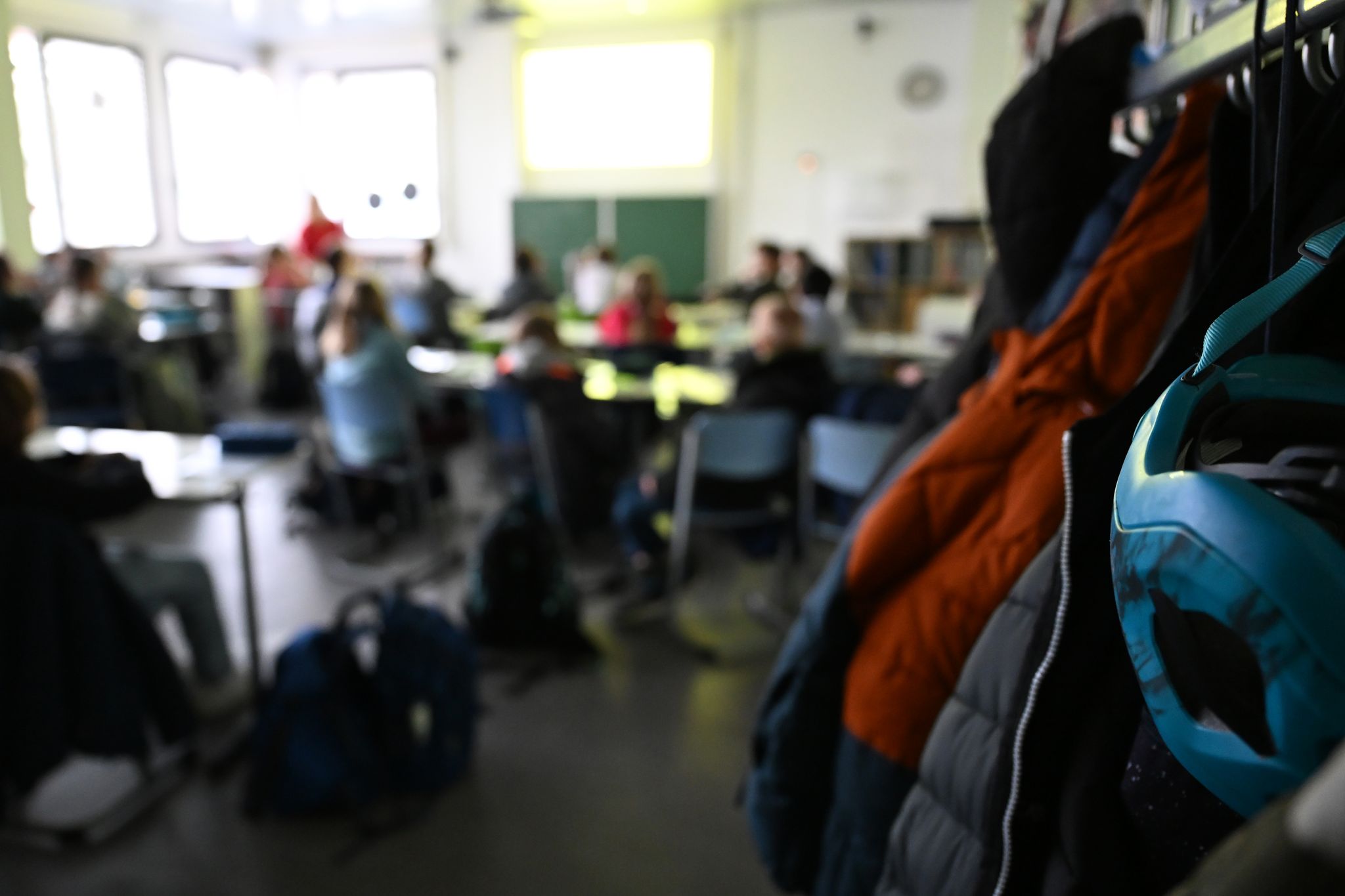 Erhalt des dreigliedrigen Schulsystems oder nicht? Die Ideen in der Bildungspolitik gehen teils weit auseinander. (Symbolbild)