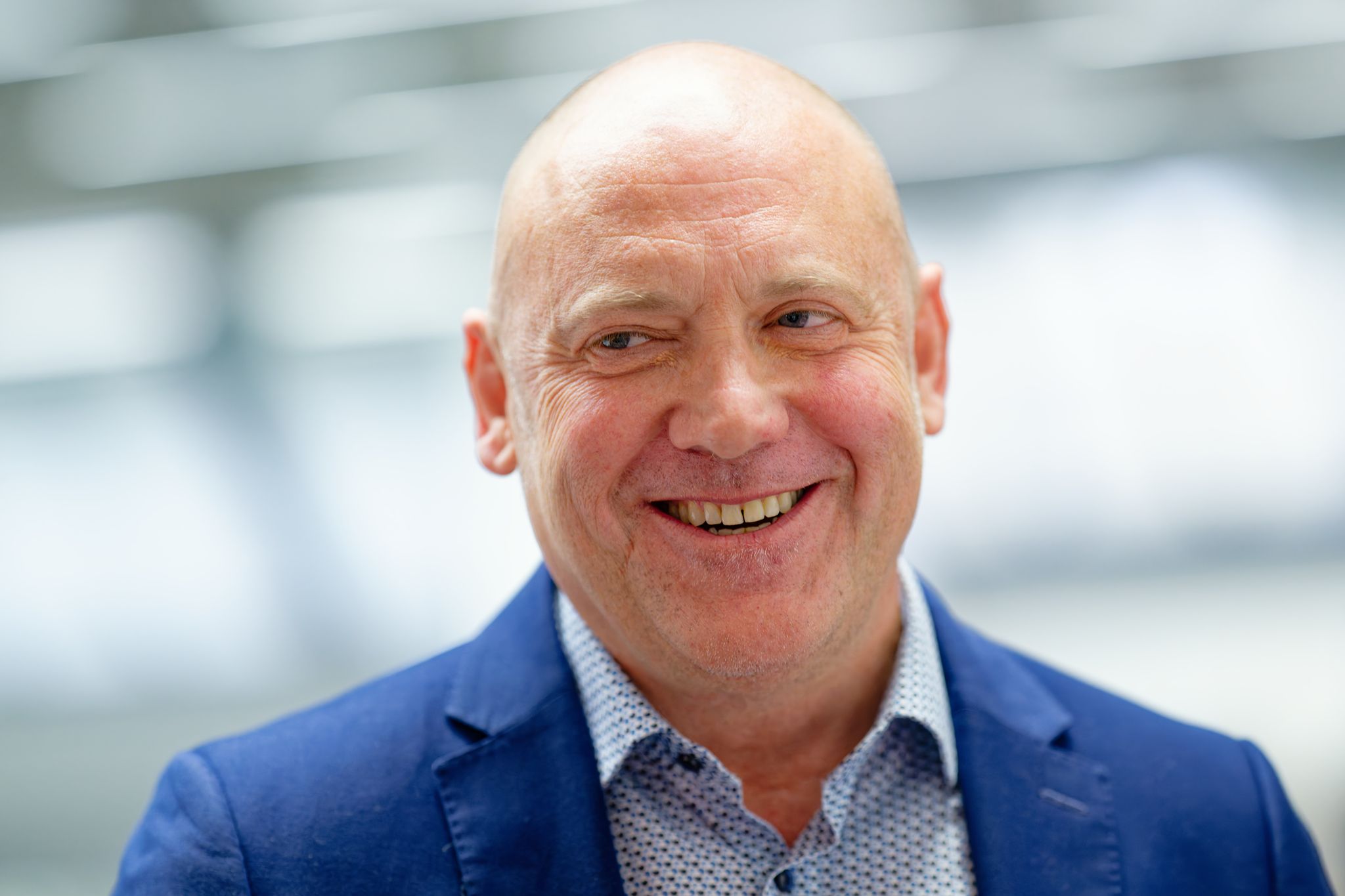 Fraktionsvize Paul hält Büge für eine hervorragende Wahl. (Archivfoto)