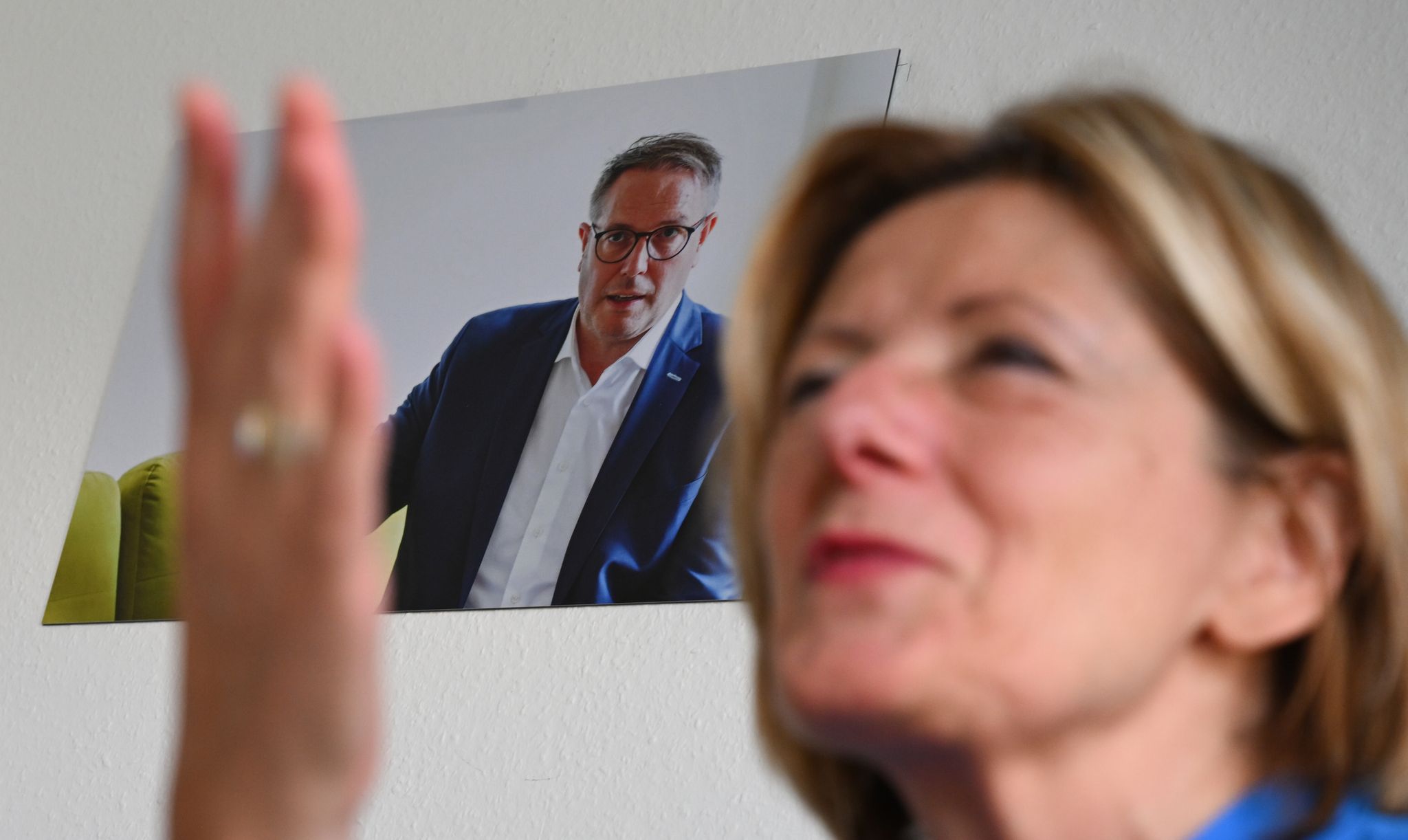 Im Sommer 2024 trat Malu Dreyer zurück - Alexander Schweitzer folgte ihr nach. (Archivbild)