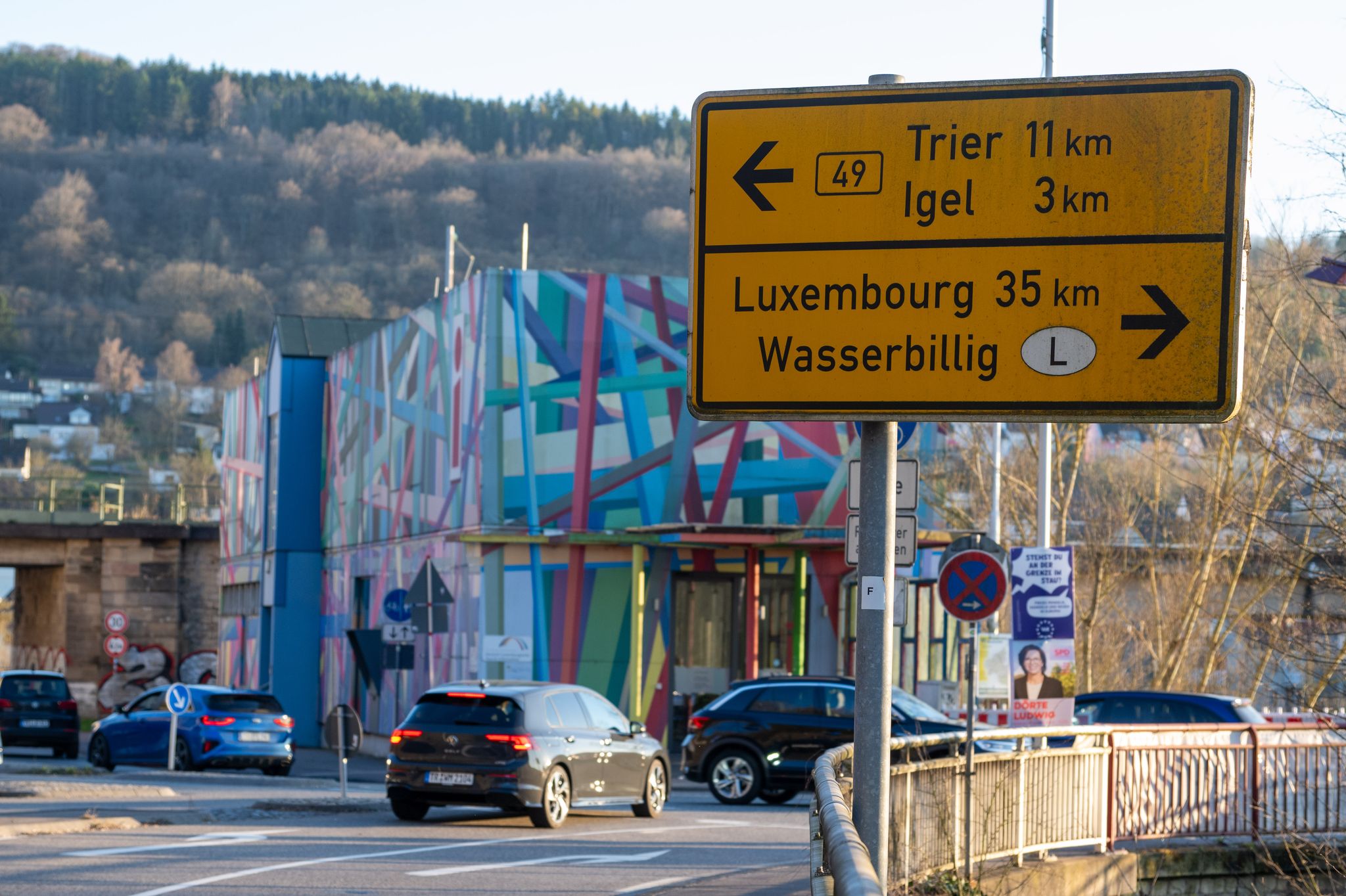 An den luxemburgischen Tankstellen herrscht derzeit reger Andrang. (Archivbild)