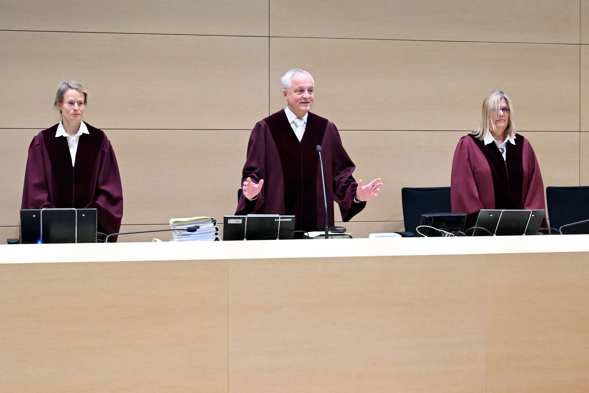 In der Verhandlung äußerte der BGH-Senat Bedenken hinsichtlich des Urteils der Vorinstanz. (Archivbild)