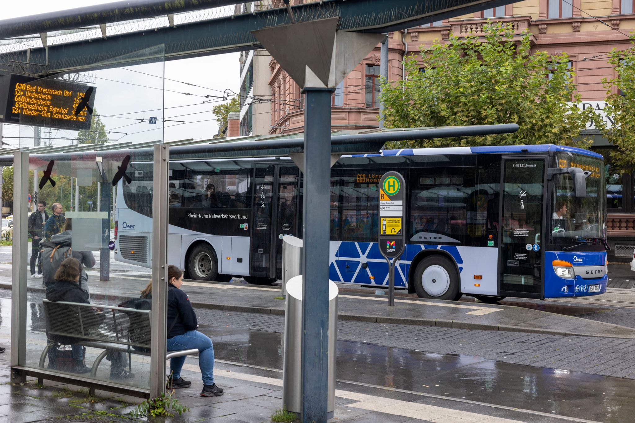 Welcher Verkehrsmittel-Mix ist der passende für die Zukunft? (Symbolbild)